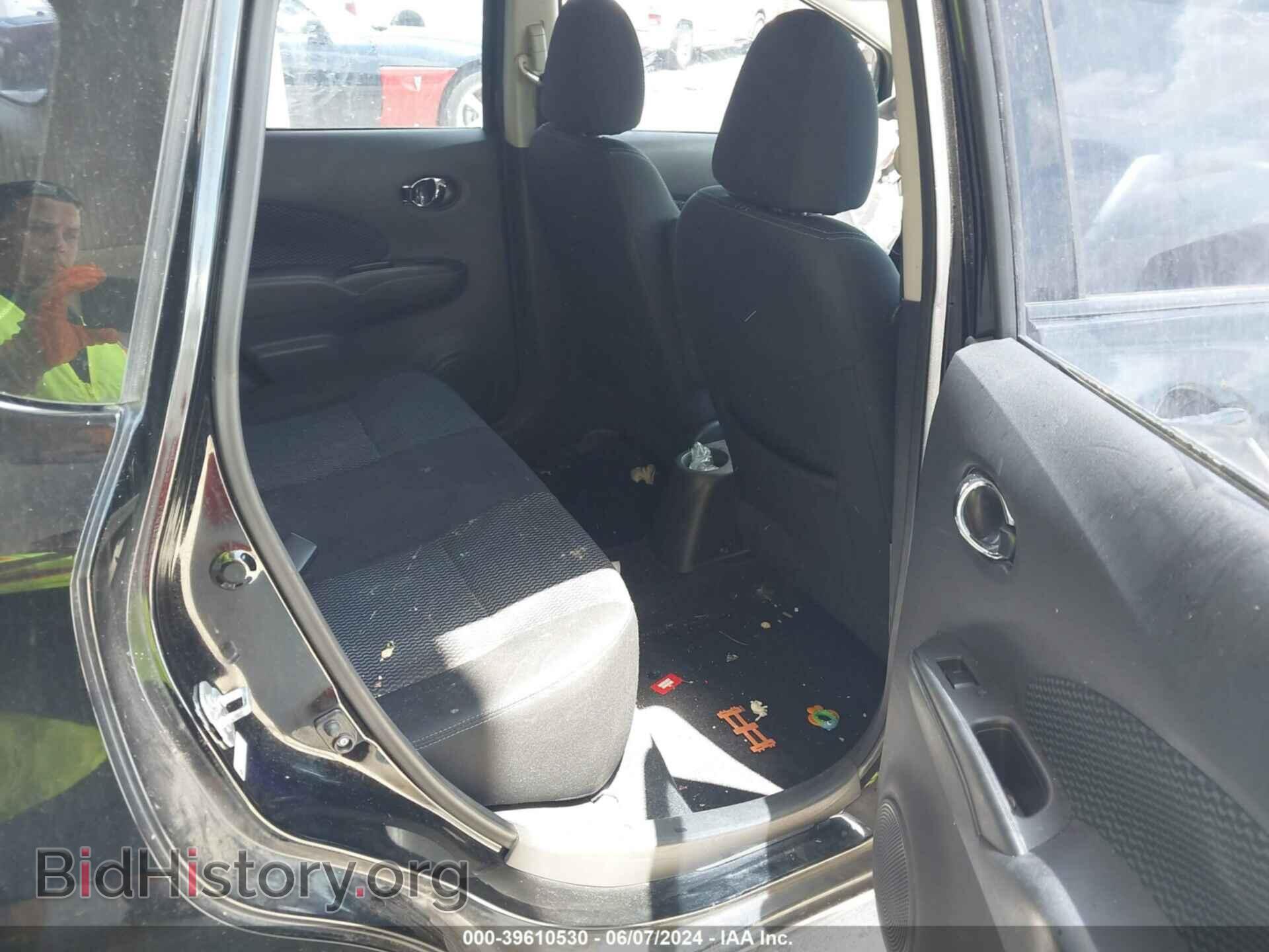 2015 NISSAN VERSA NOTE - VIN: 3N1CE2CP2FL402216 - Фото 8