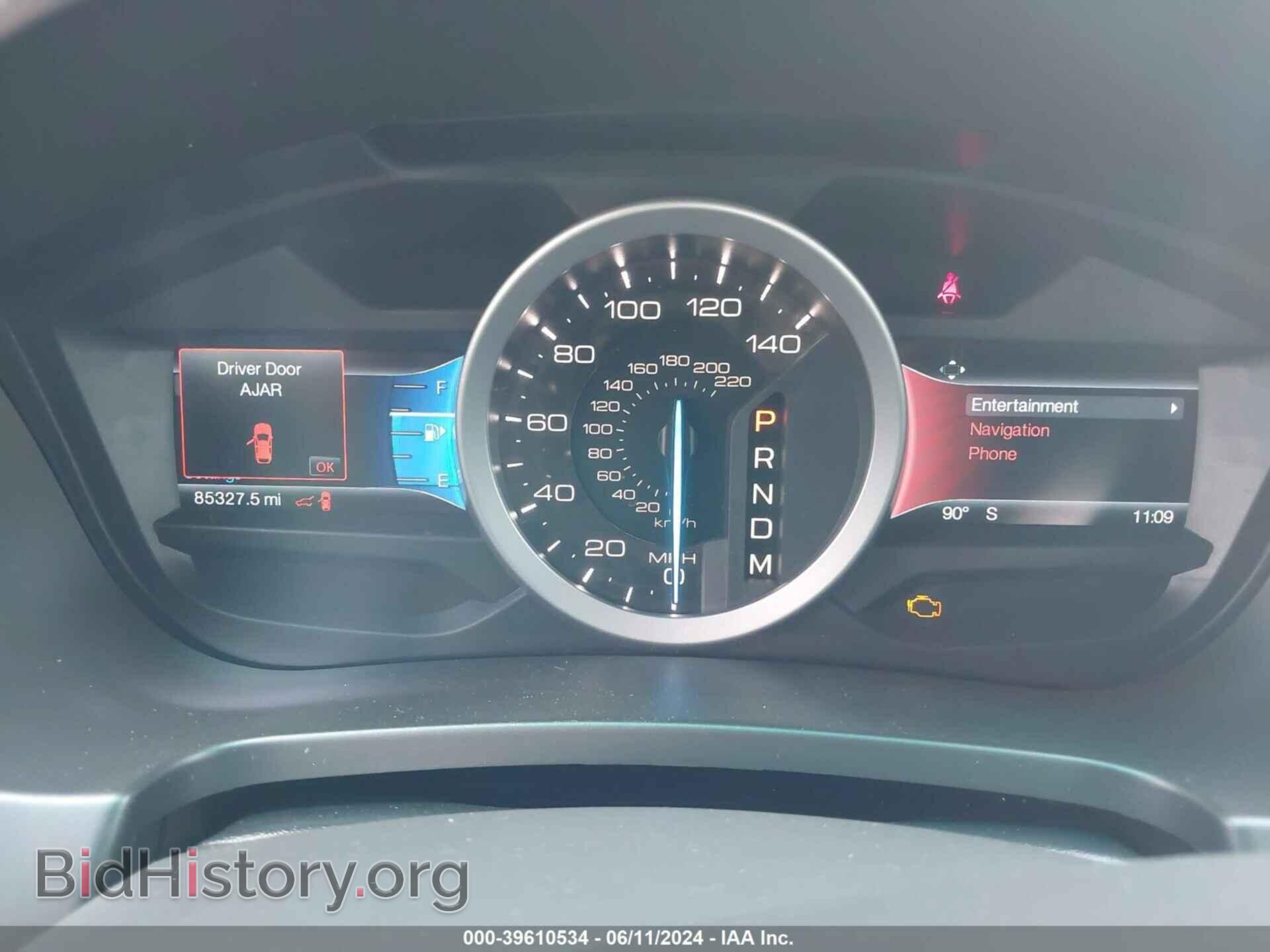 2015 FORD EXPLORER - VIN: 1FM5K7D84FGB39097 - Photo 7