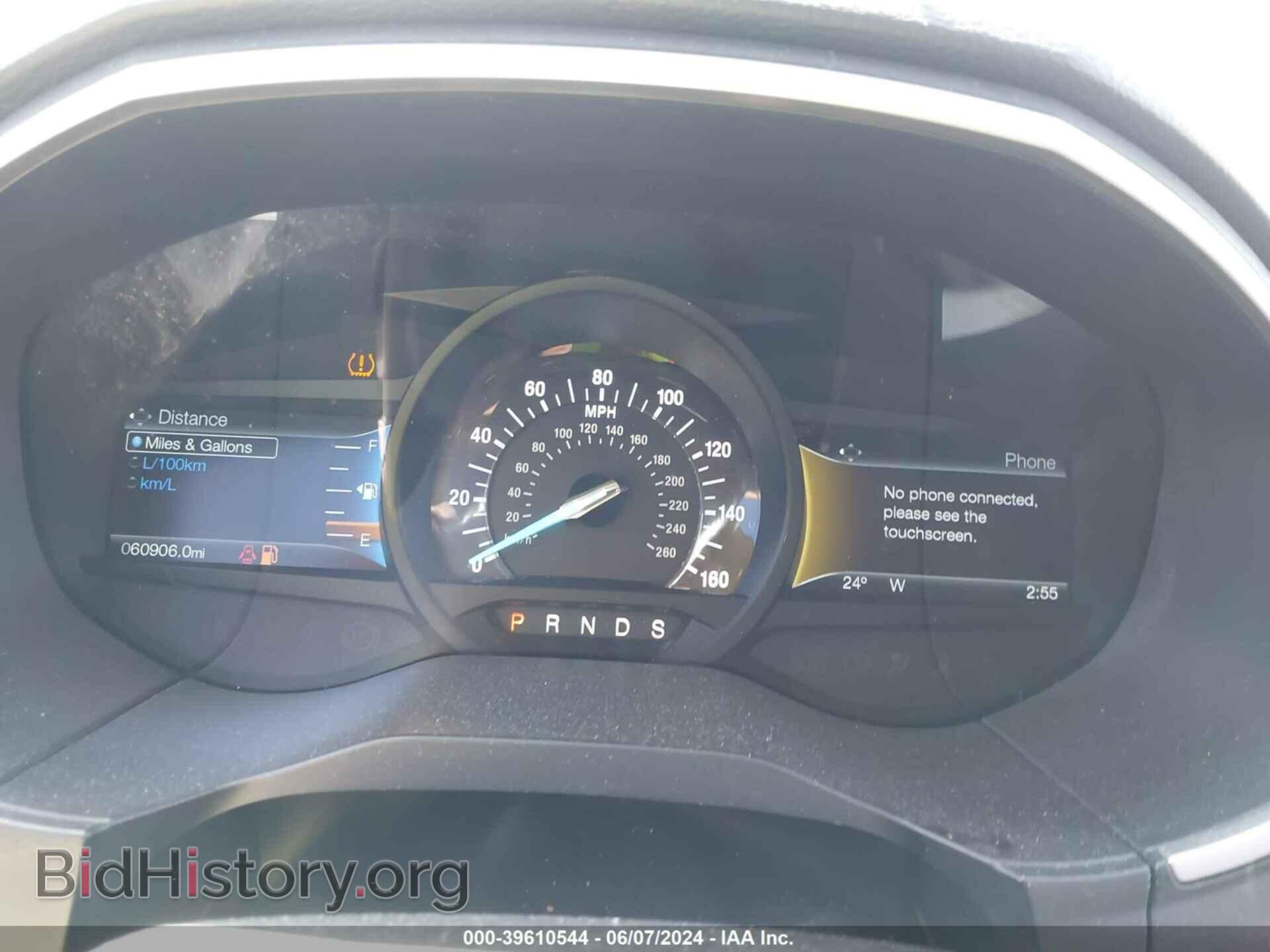 2018 FORD EDGE - VIN: 2FMPK4J92JBB82177 - Фото 7