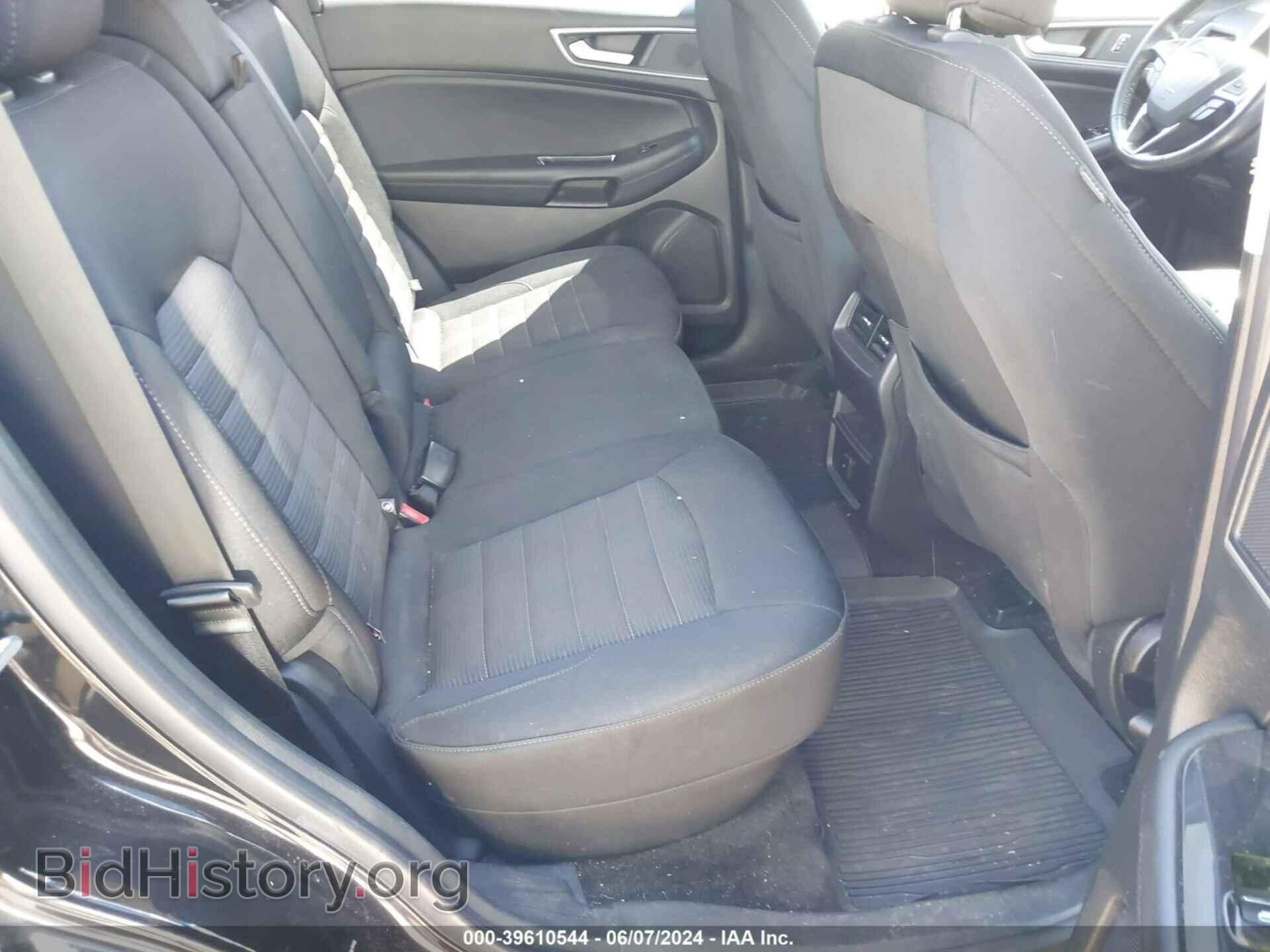 2018 FORD EDGE - VIN: 2FMPK4J92JBB82177 - Фото 8