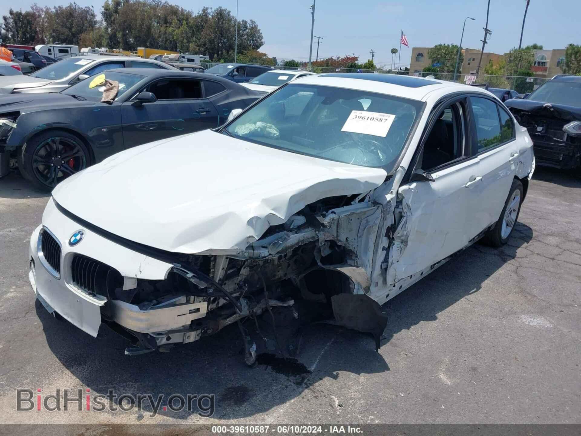 2015 BMW 328I - VIN: WBA3C1C50FP853268 - Фото 6