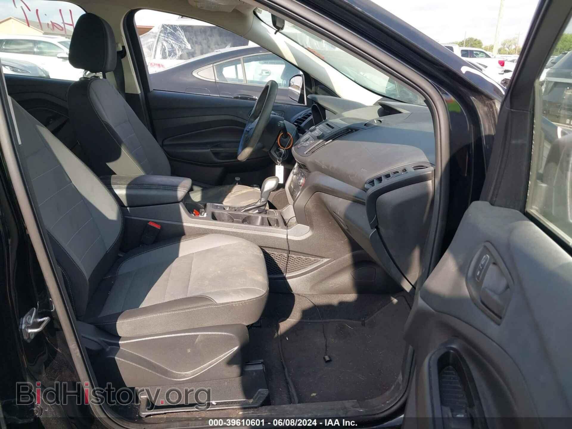 2017 FORD ESCAPE - VIN: 1FMCU0F76HUC95921 - Photo 5