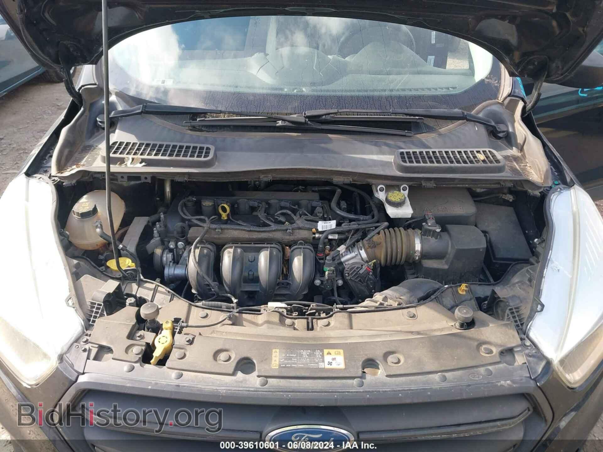 2017 FORD ESCAPE - VIN: 1FMCU0F76HUC95921 - Photo 10