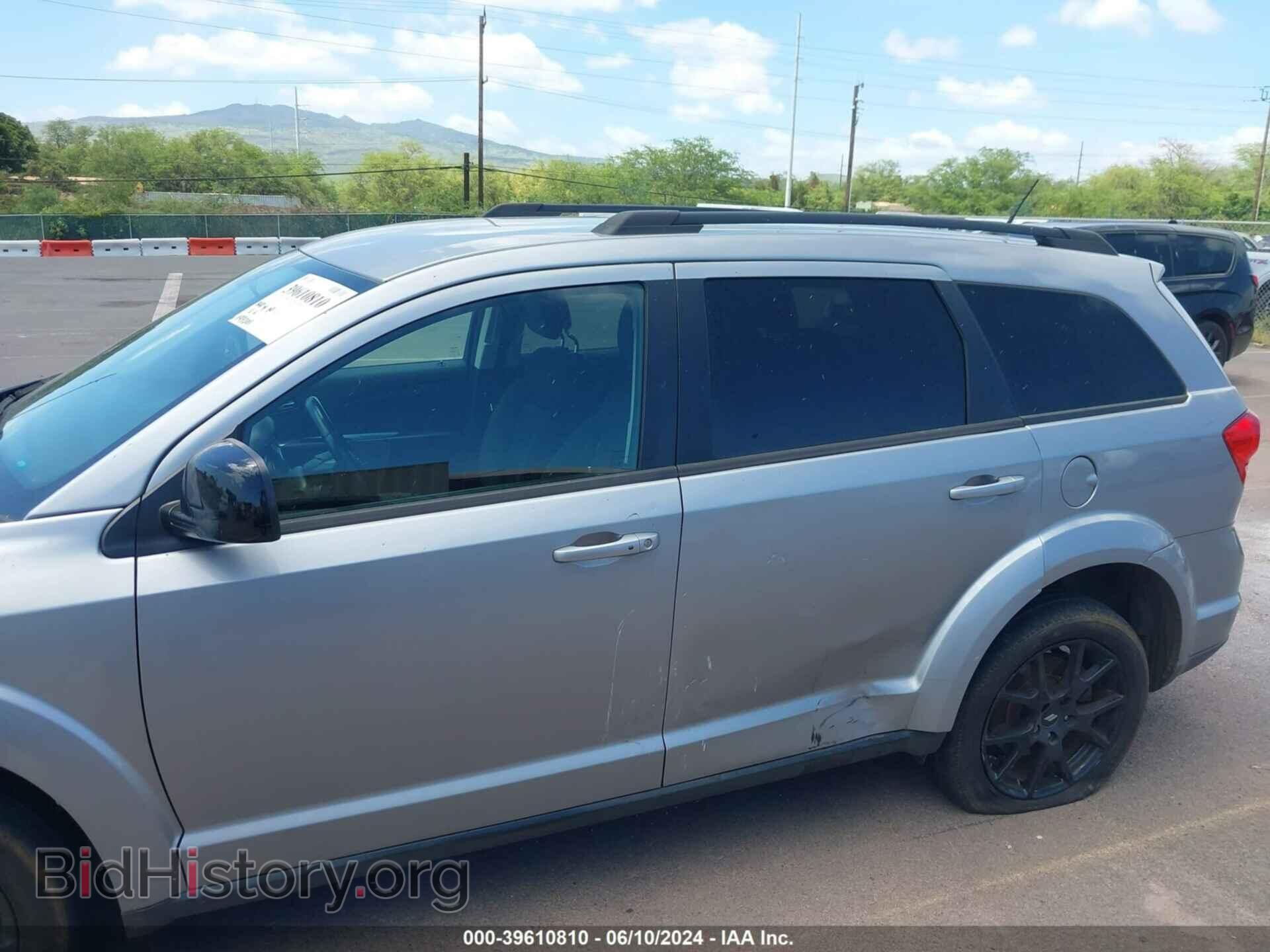 2018 DODGE JOURNEY - VIN: 3C4PDCBB2JT171274 - Фото 6