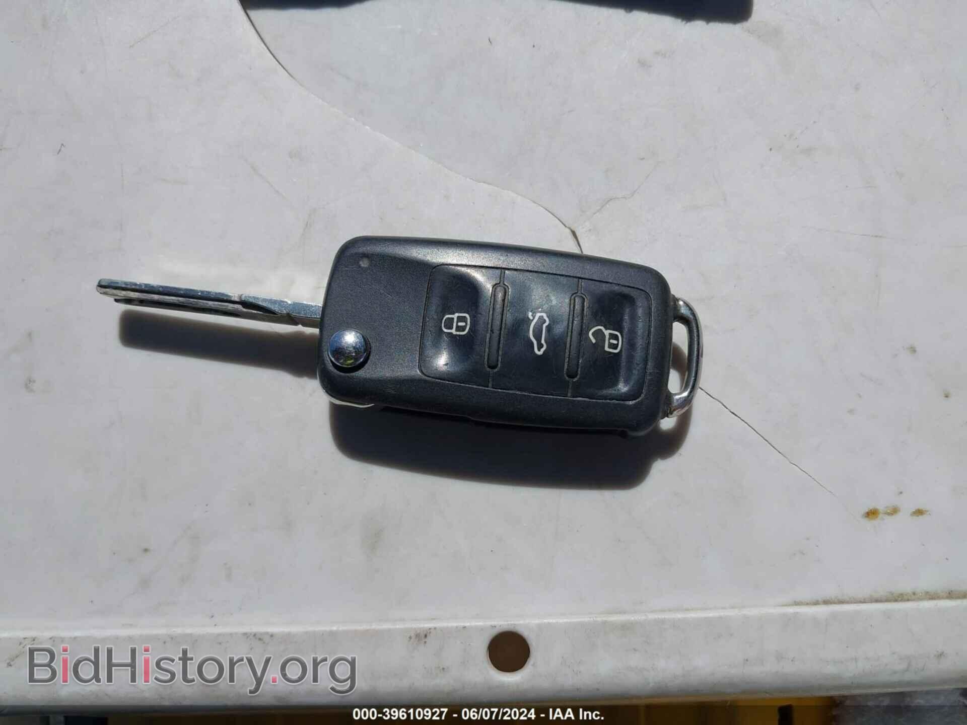 2012 VOLKSWAGEN PASSAT - VIN: 1VWAP7A31CC044378 - Фото 11