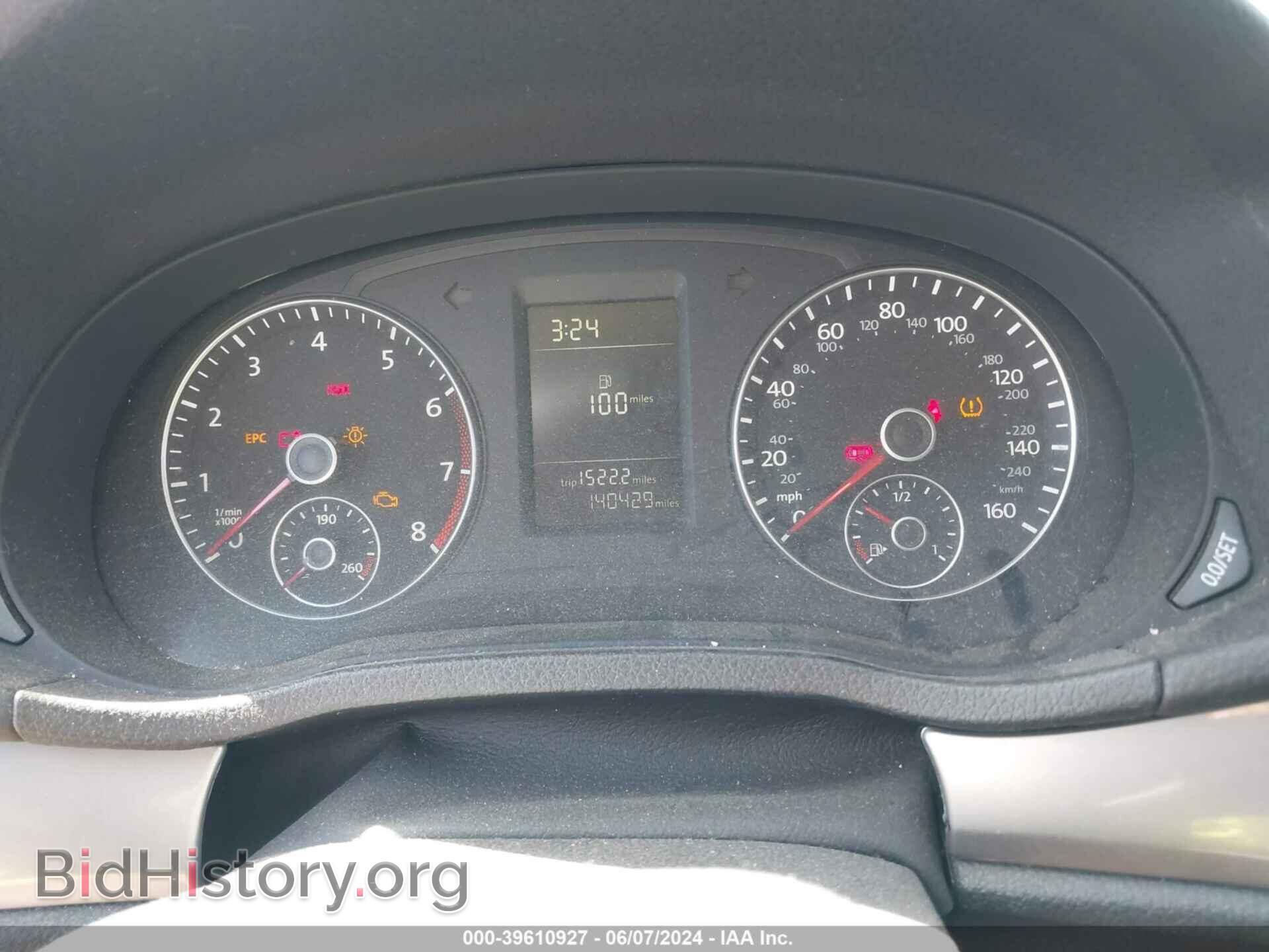 2012 VOLKSWAGEN PASSAT - VIN: 1VWAP7A31CC044378 - Фото 7