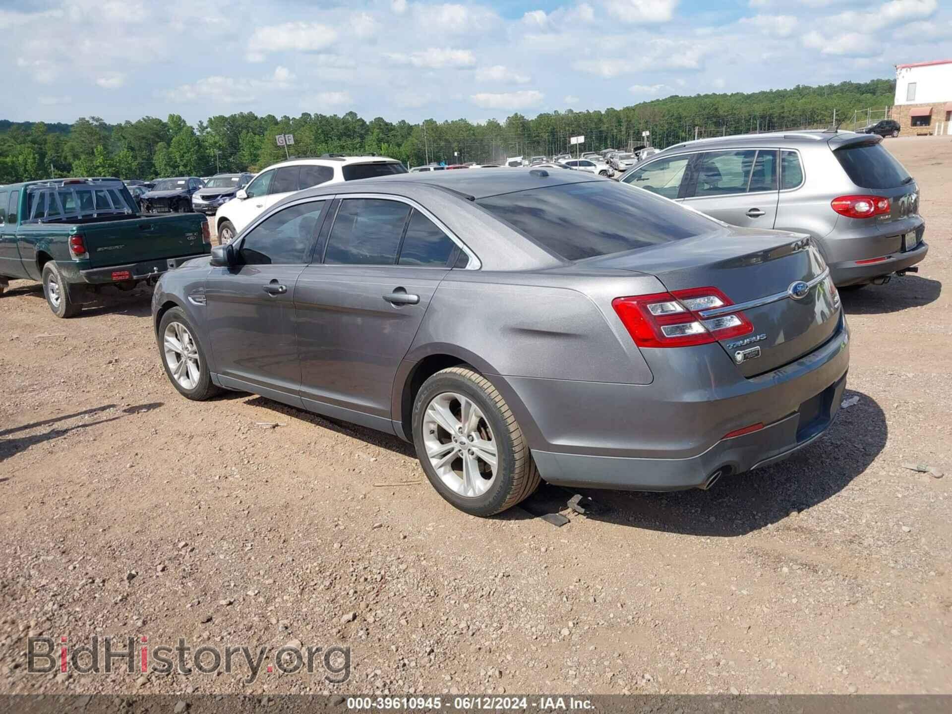 2014 FORD TAURUS - VIN: 1FAHP2E8XEG152266 - Фото 3