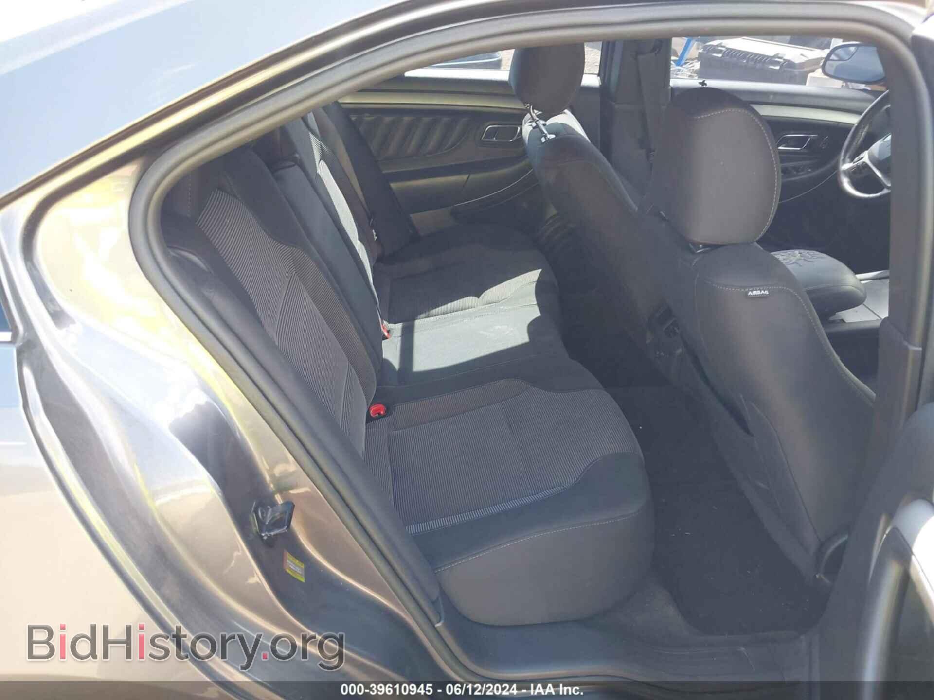 2014 FORD TAURUS - VIN: 1FAHP2E8XEG152266 - Фото 8