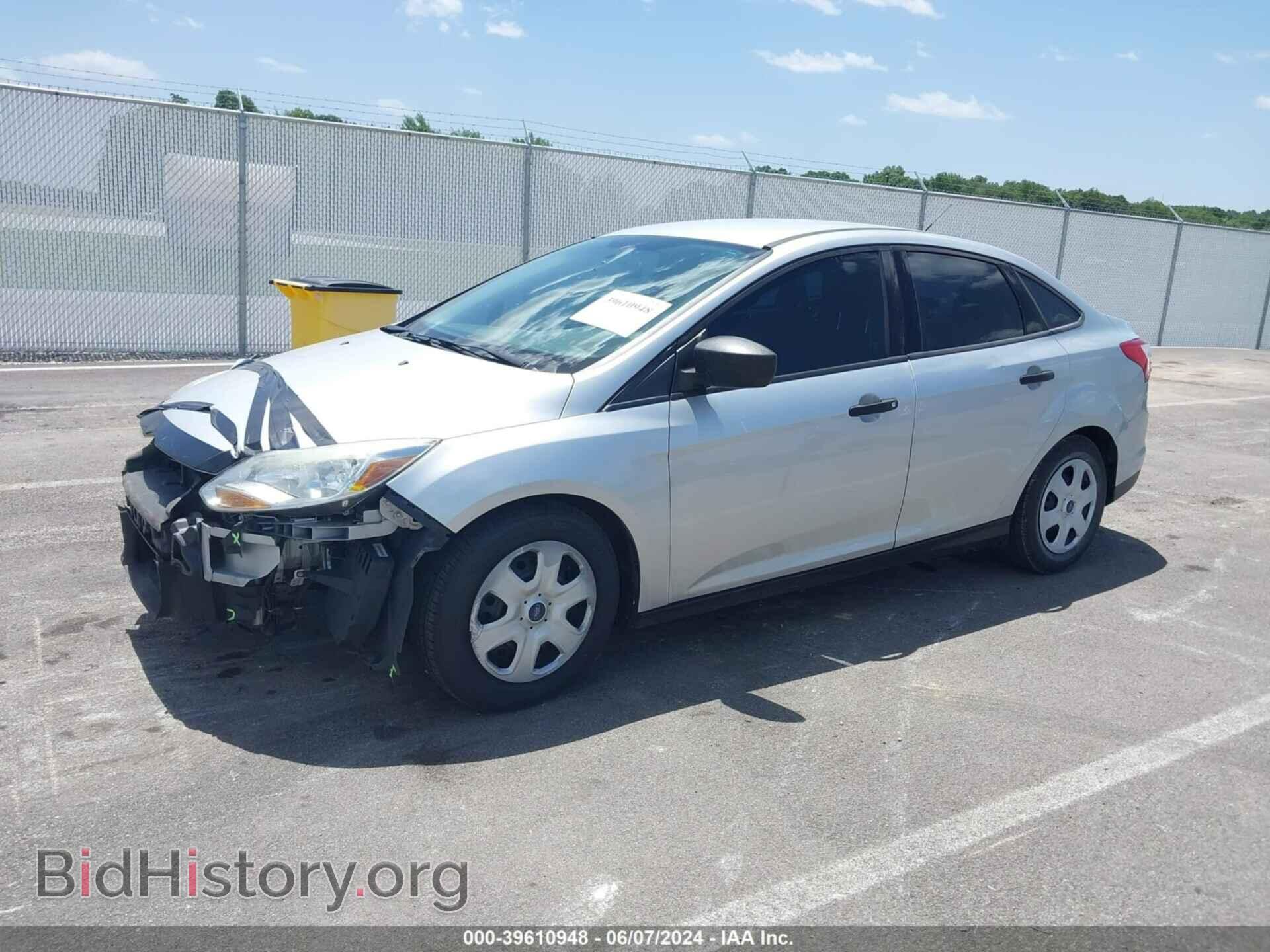 2014 FORD FOCUS - VIN: 1FADP3E25EL389044 - Photo 2