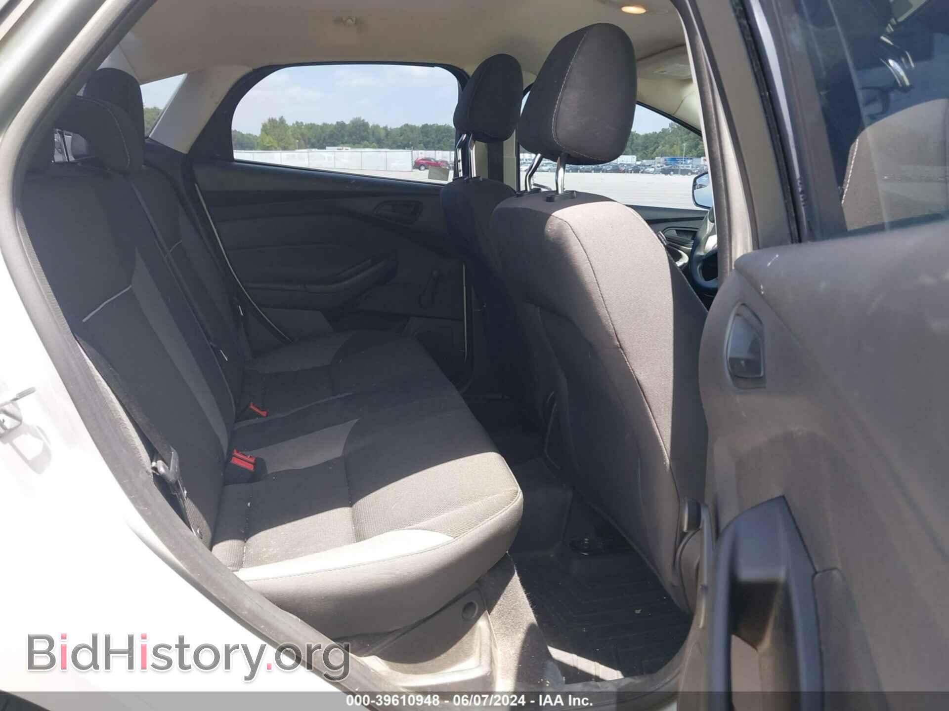 2014 FORD FOCUS - VIN: 1FADP3E25EL389044 - Photo 8