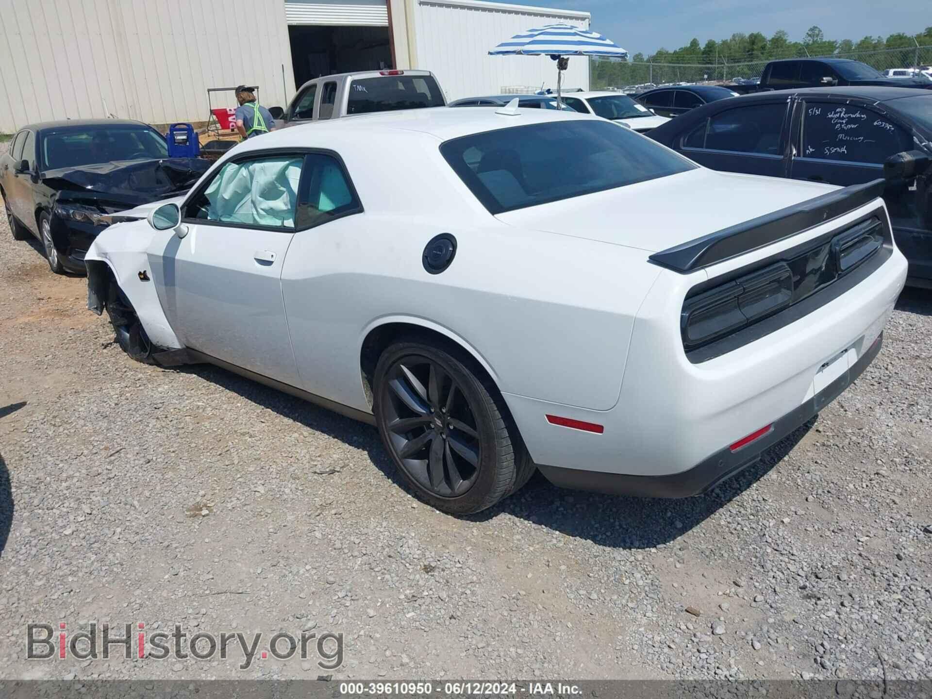 2019 DODGE CHALLENGER - VIN: 2C3CDZFJ0KH642761 - Photo 3