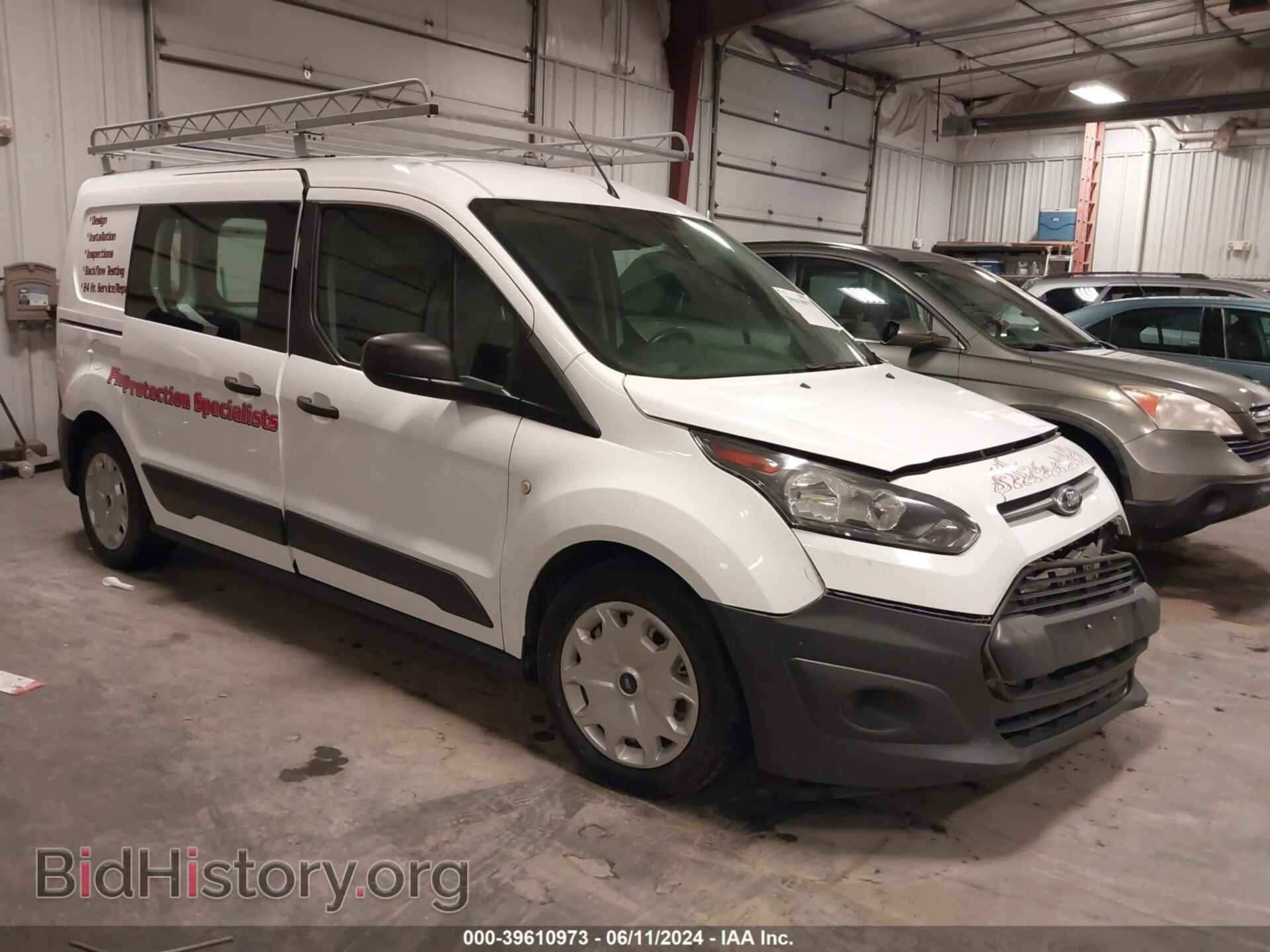 Photo NM0LS7E75F1217291 - FORD TRANSIT CONNECT 2015