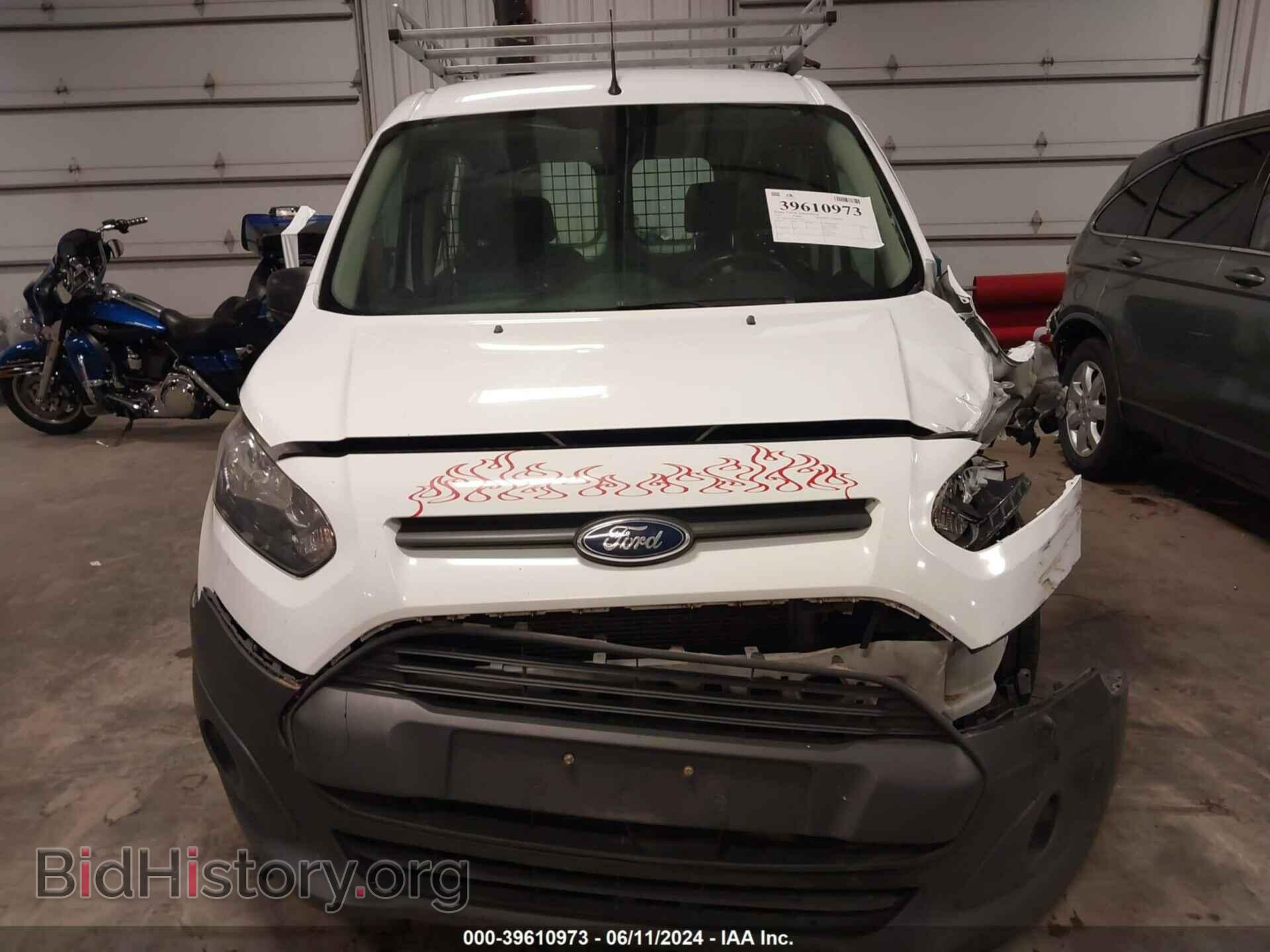 2015 FORD TRANSIT CONNECT - VIN: NM0LS7E75F1217291 - Фото 12