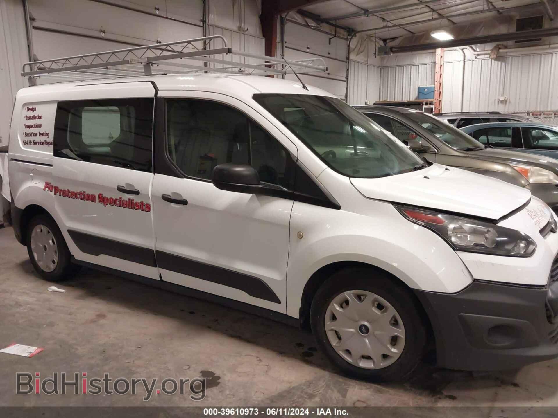2015 FORD TRANSIT CONNECT - VIN: NM0LS7E75F1217291 - Фото 13
