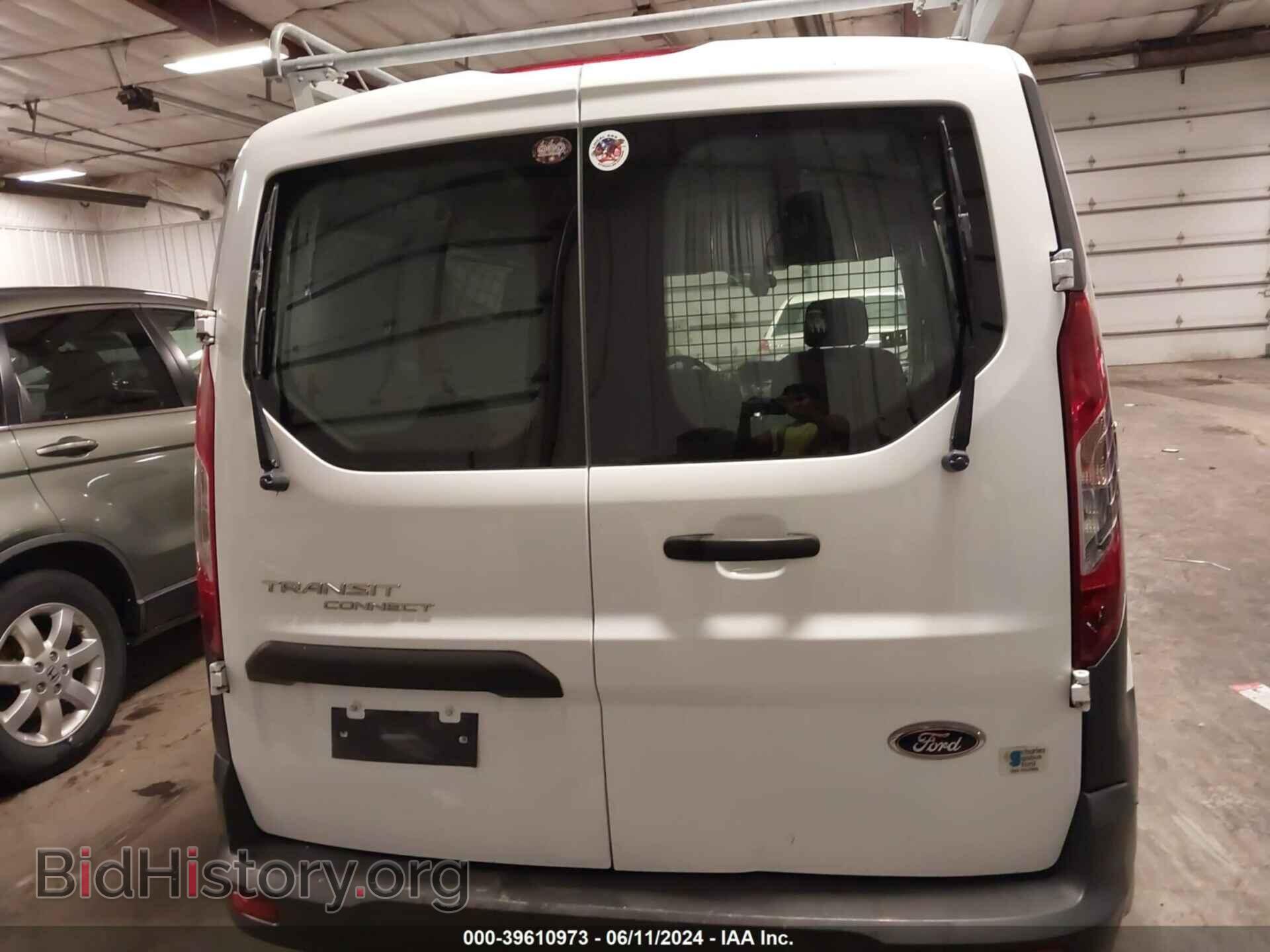 2015 FORD TRANSIT CONNECT - VIN: NM0LS7E75F1217291 - Фото 16
