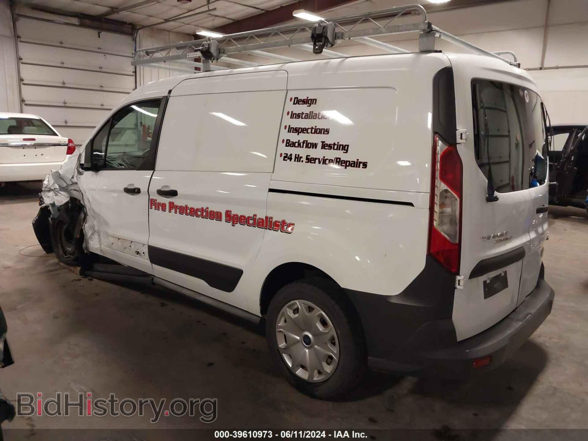 2015 FORD TRANSIT CONNECT - VIN: NM0LS7E75F1217291 - Фото 3