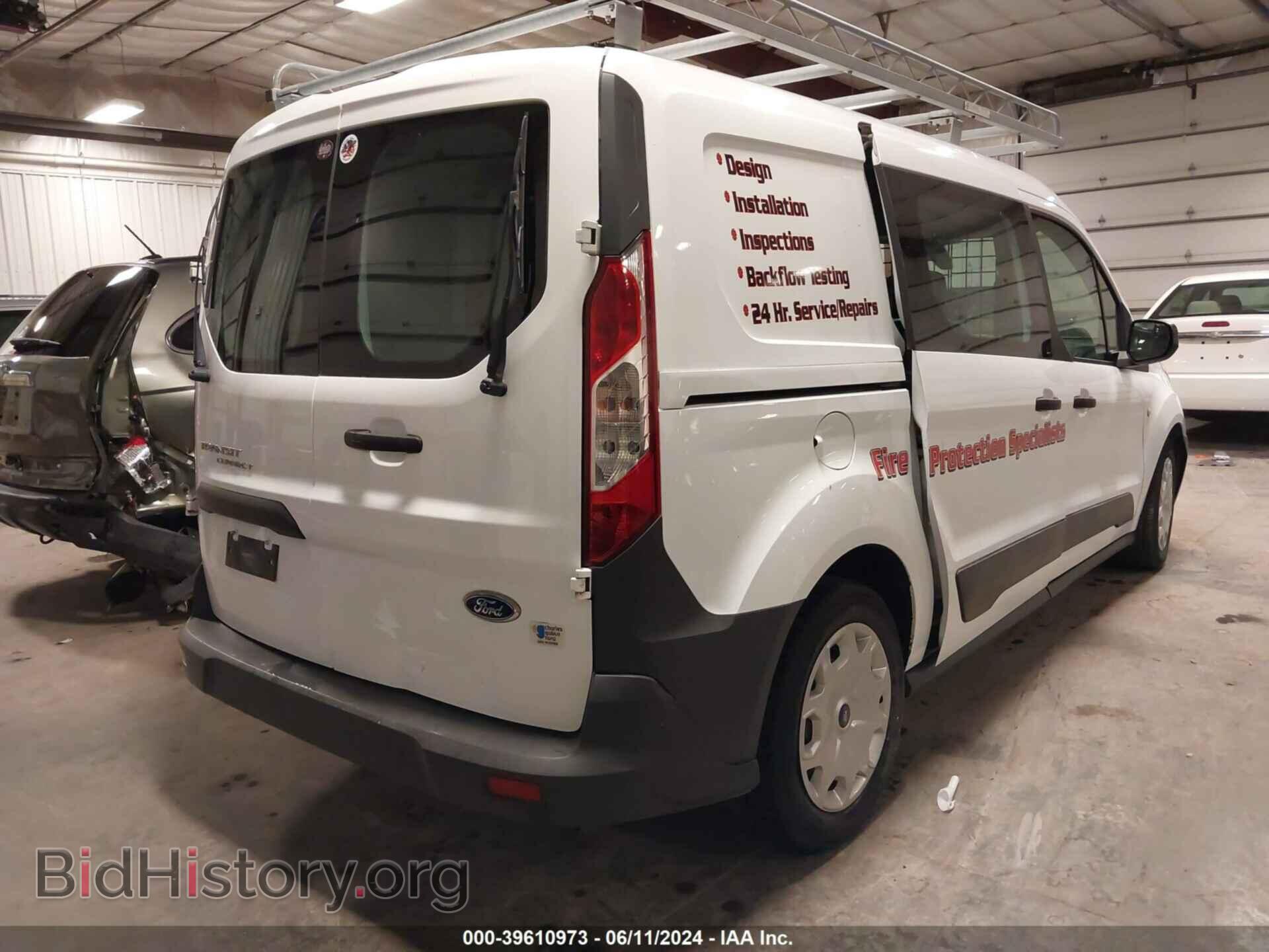 2015 FORD TRANSIT CONNECT - VIN: NM0LS7E75F1217291 - Фото 4