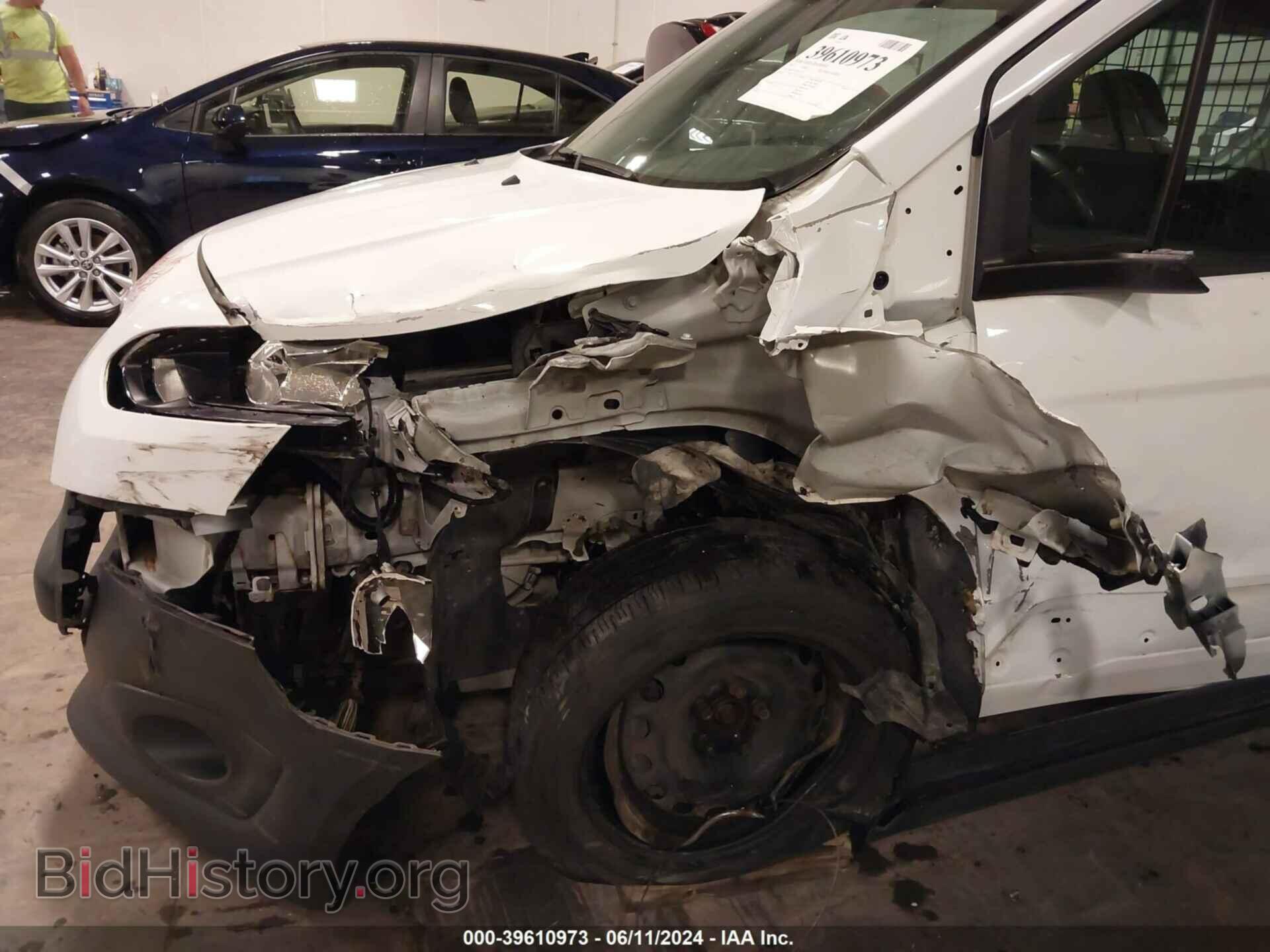 2015 FORD TRANSIT CONNECT - VIN: NM0LS7E75F1217291 - Фото 6