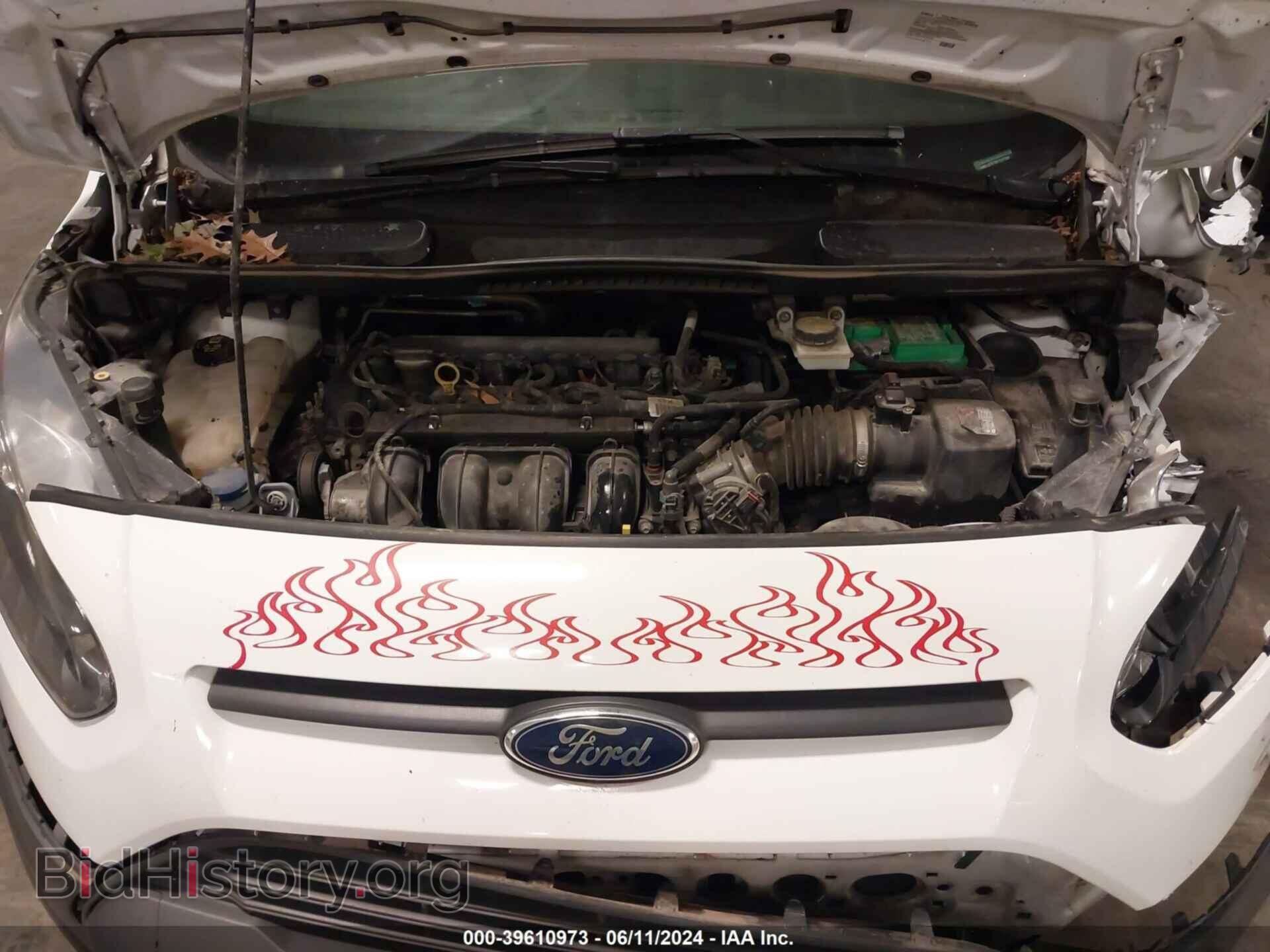 2015 FORD TRANSIT CONNECT - VIN: NM0LS7E75F1217291 - Фото 10
