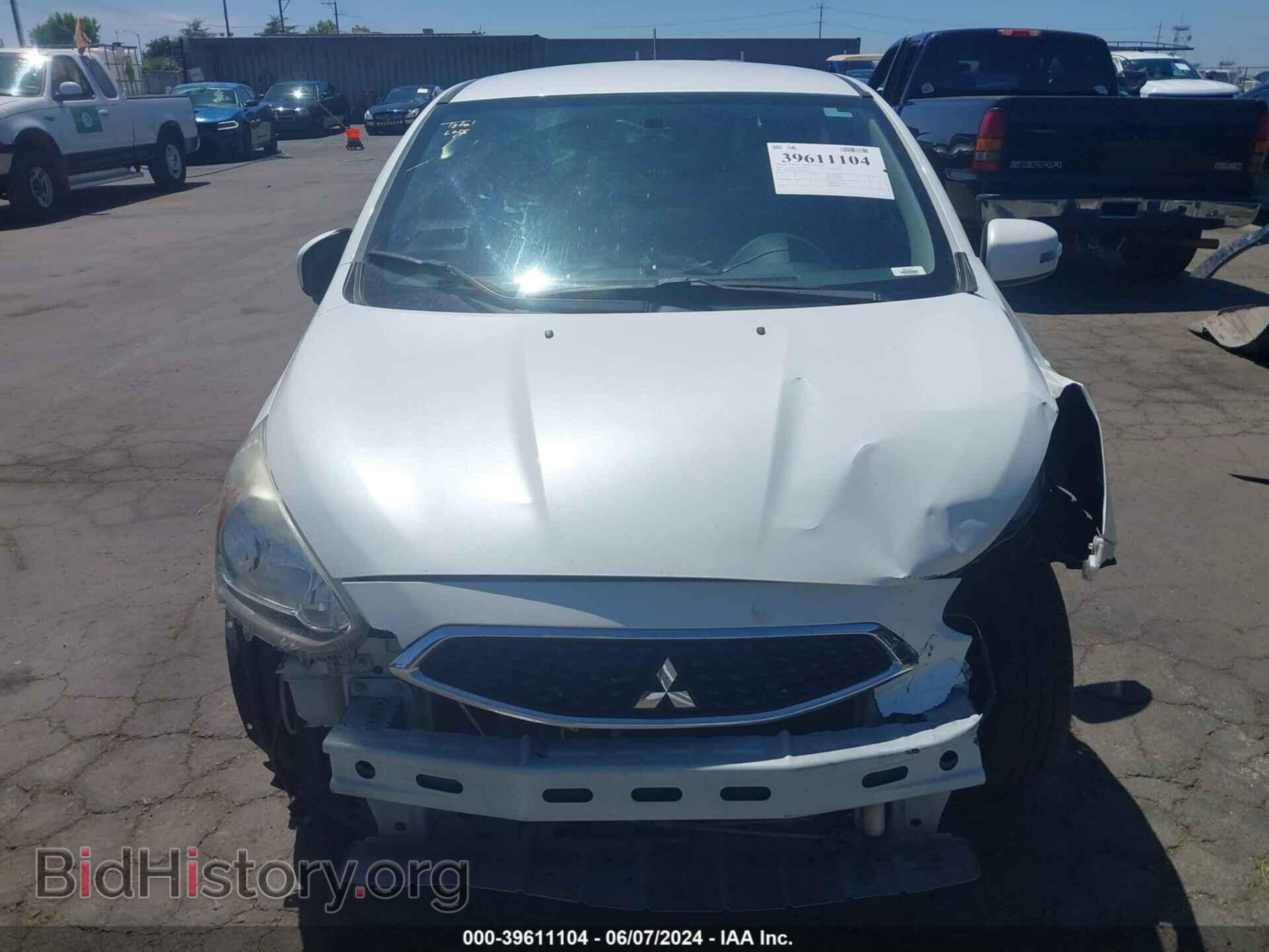 2017 MITSUBISHI MIRAGE - VIN: ML32A4HJ2HH005565 - Фото 13