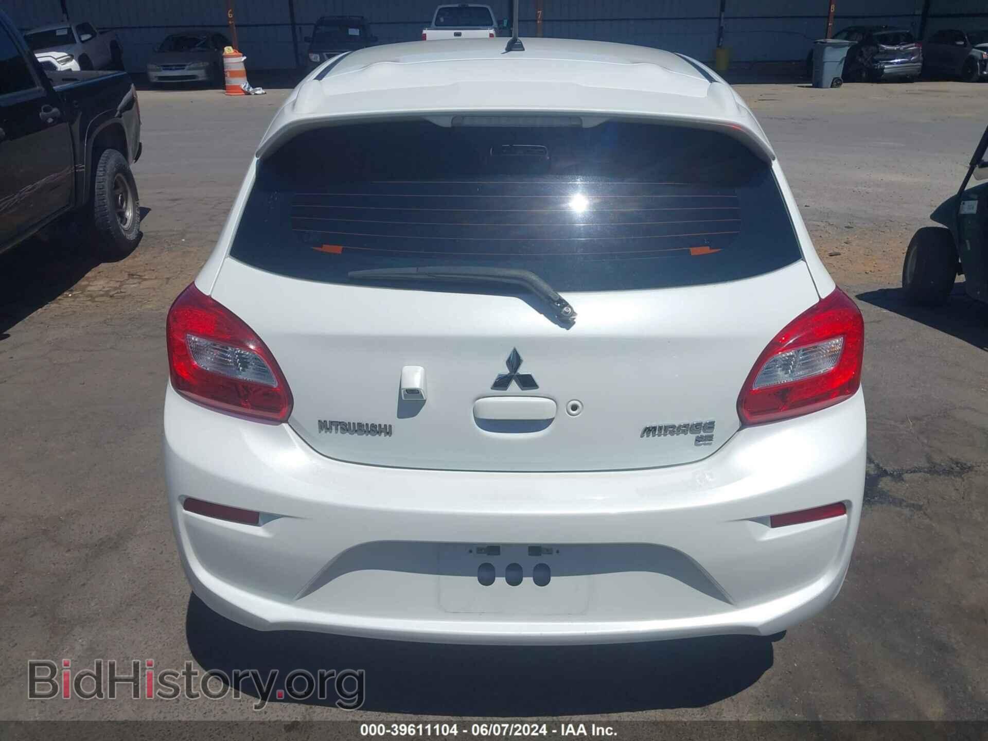 2017 MITSUBISHI MIRAGE - VIN: ML32A4HJ2HH005565 - Фото 17