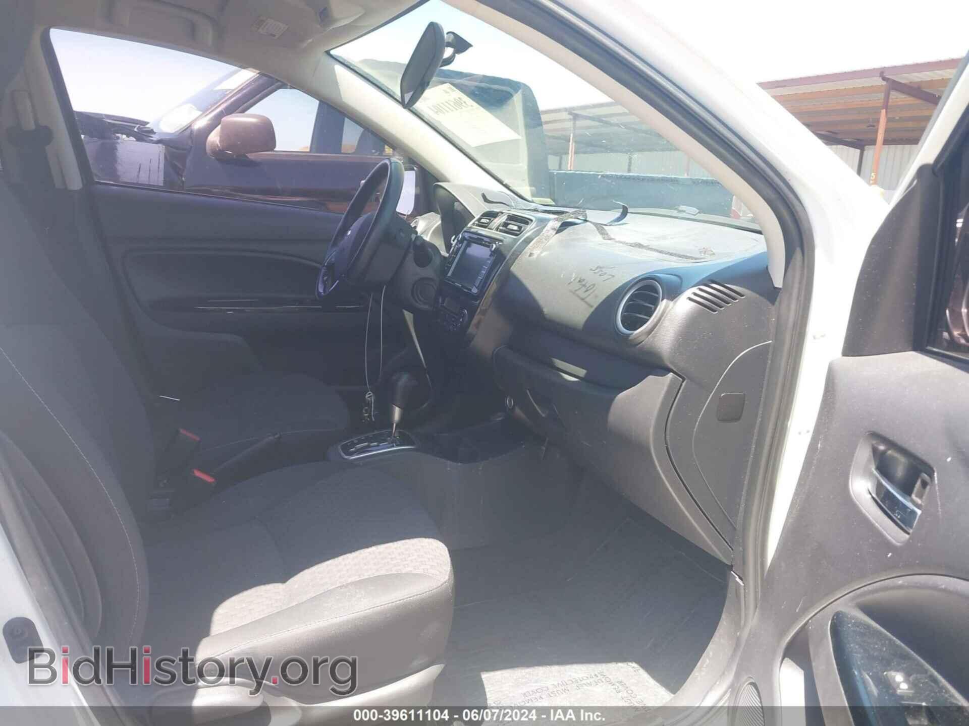 2017 MITSUBISHI MIRAGE - VIN: ML32A4HJ2HH005565 - Фото 5