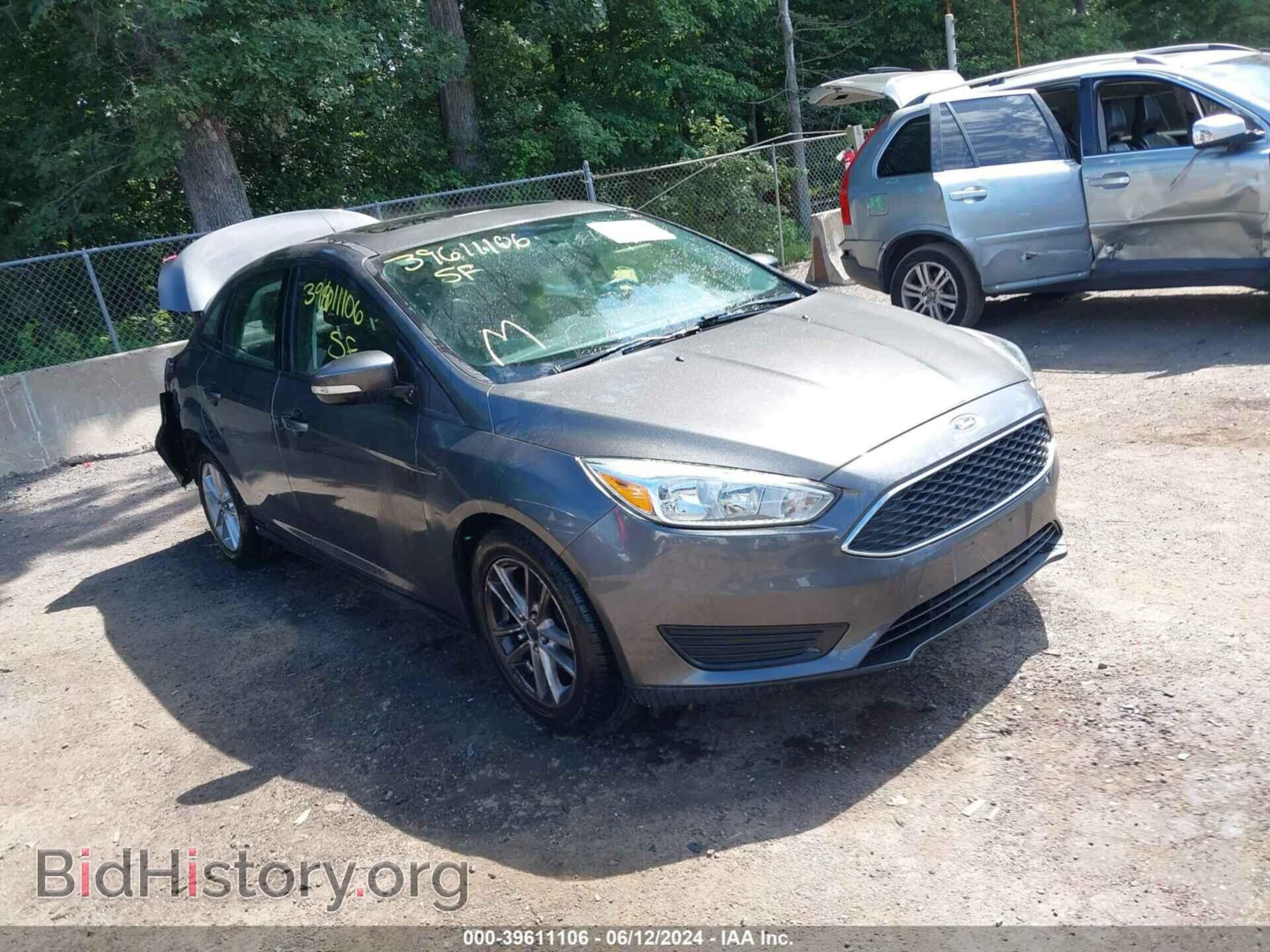 Photo 1FADP3F26FL344419 - FORD FOCUS 2015