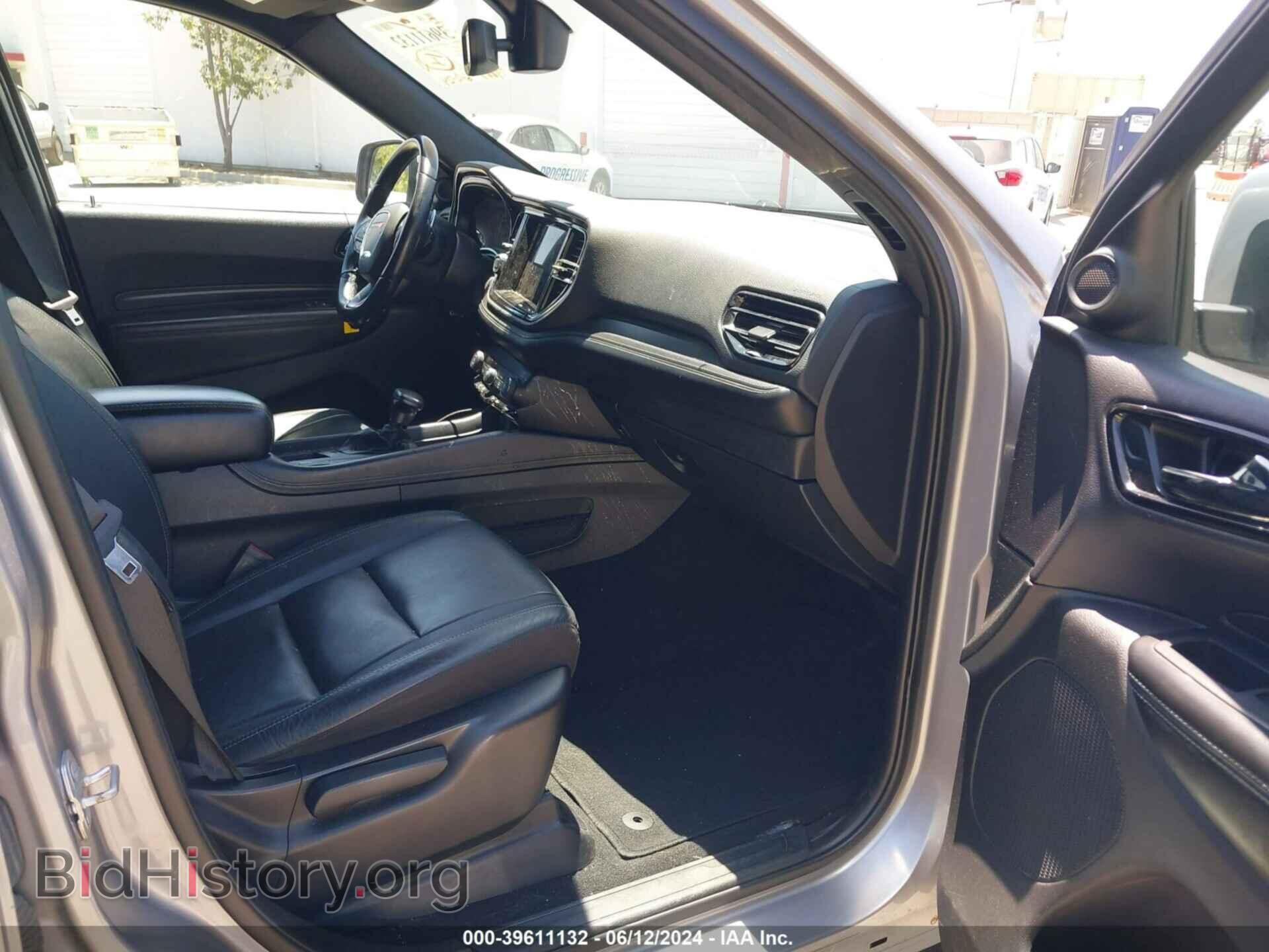 2021 DODGE DURANGO - VIN: 1C4RDJDG4MC644873 - Photo 5