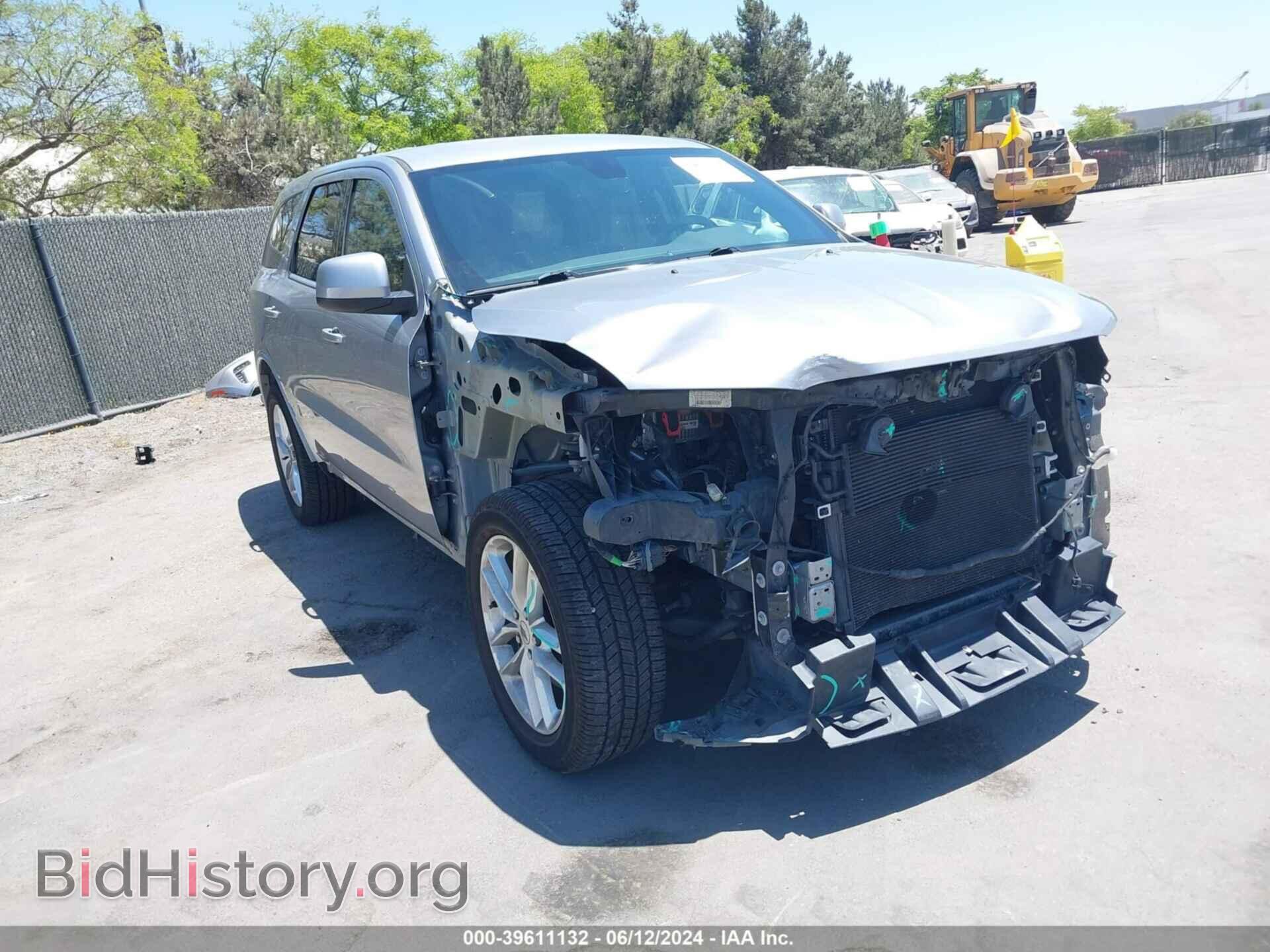 2021 DODGE DURANGO - VIN: 1C4RDJDG4MC644873 - Photo 6