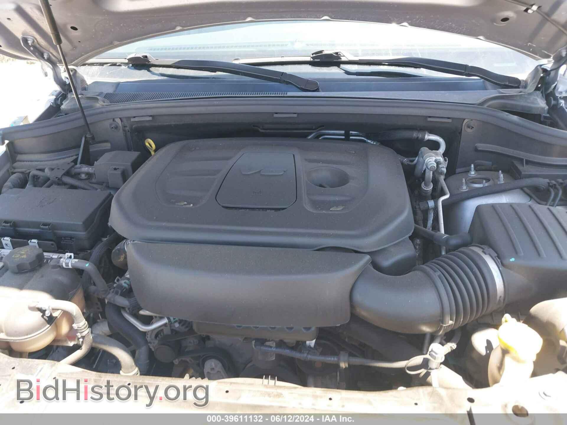 2021 DODGE DURANGO - VIN: 1C4RDJDG4MC644873 - Photo 10