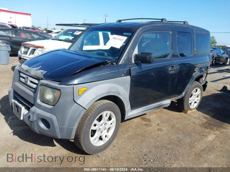 2007 Honda ELEMENT (VIN 5J6YH17377L012117) — photo 2 of 17