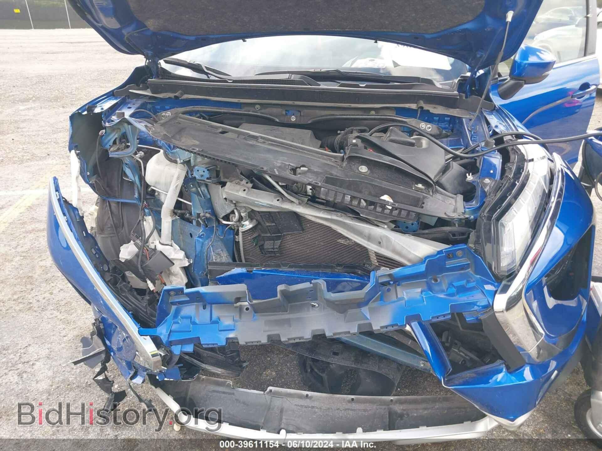 2023 MITSUBISHI ECLIPSE CROSS - VIN: JA4ATWAA3PZ000757 - Фото 10