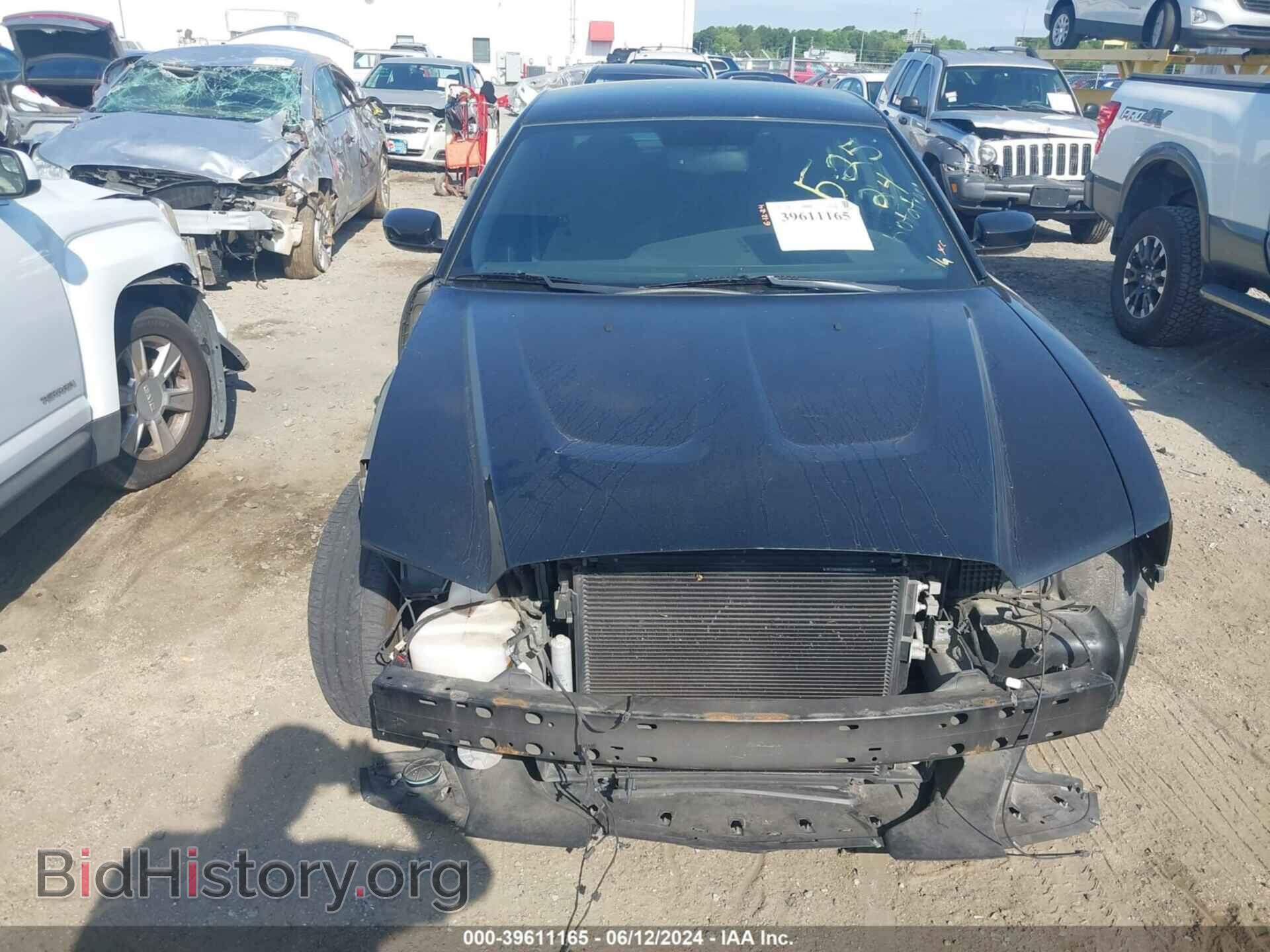 2012 DODGE CHARGER - VIN: 2C3CDXBG8CH159180 - Фото 13