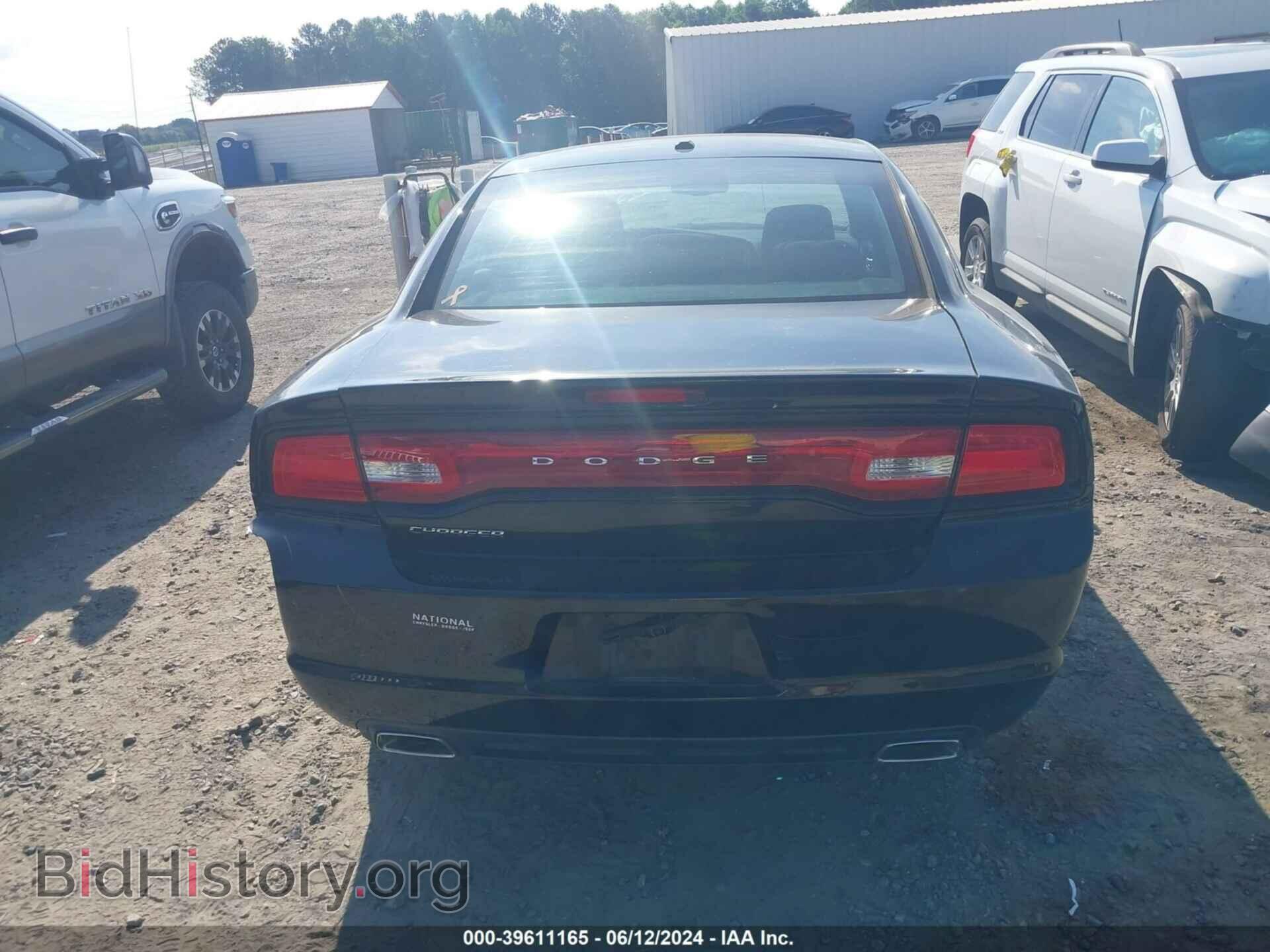 2012 DODGE CHARGER - VIN: 2C3CDXBG8CH159180 - Фото 17
