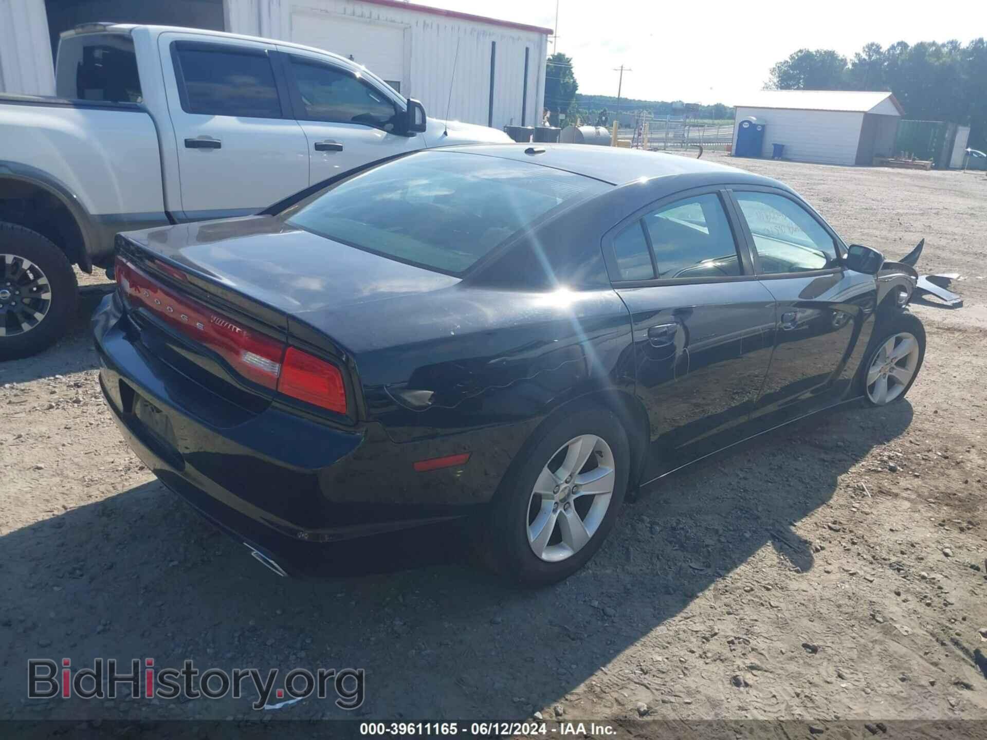 2012 DODGE CHARGER - VIN: 2C3CDXBG8CH159180 - Фото 4