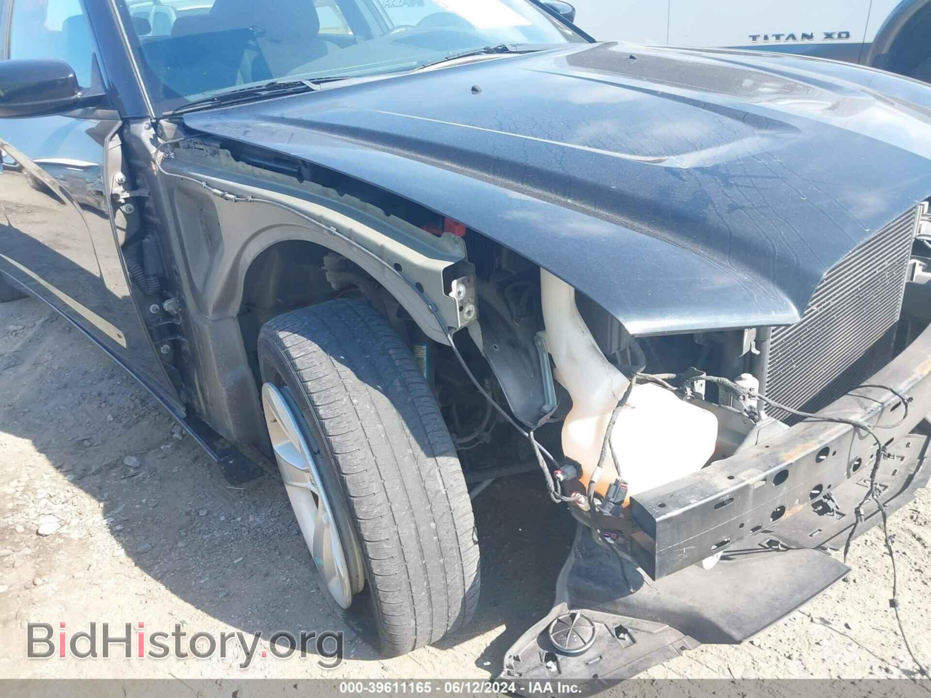 2012 DODGE CHARGER - VIN: 2C3CDXBG8CH159180 - Фото 6