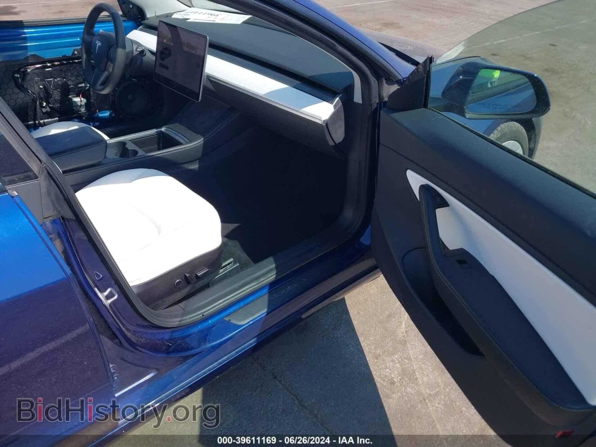 2021 TESLA MODEL 3 - VIN: 5YJ3E1EA9MF916012 - Photo 5