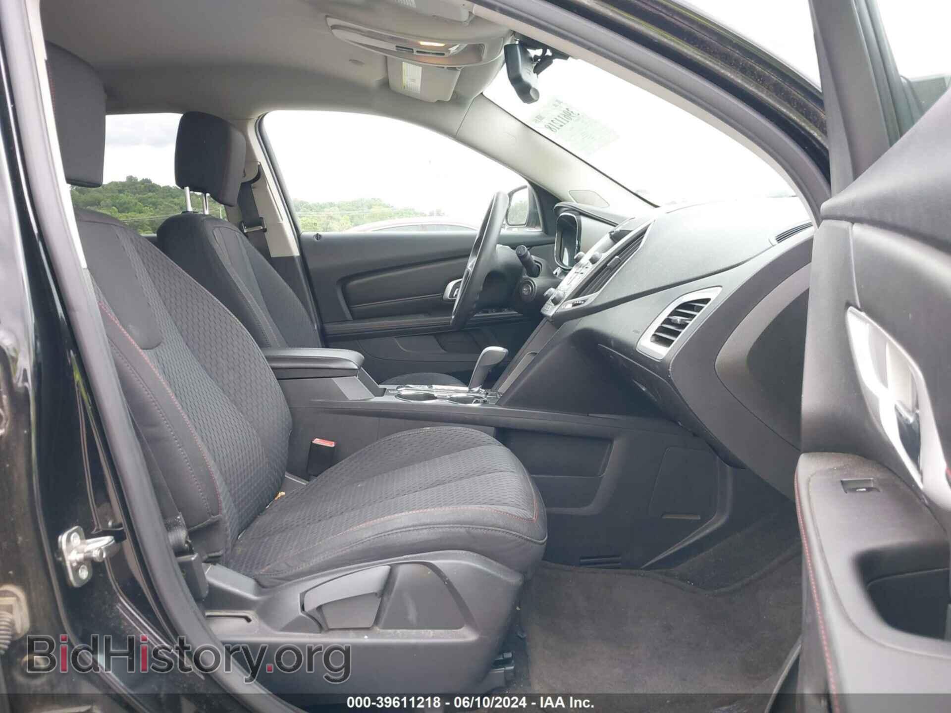 2011 GMC TERRAIN - VIN: 2CTALMEC0B6451403 - Фото 5