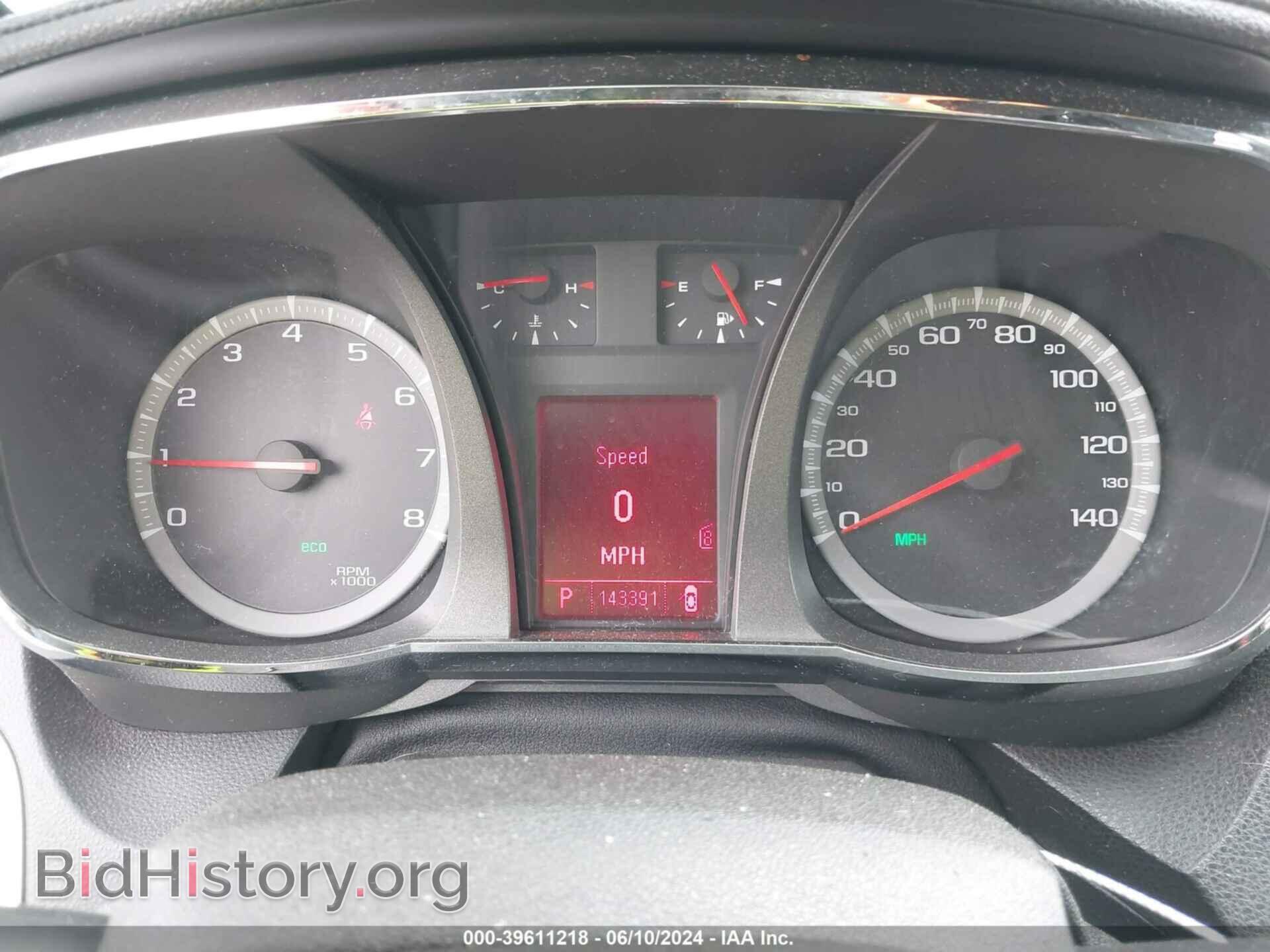 2011 GMC TERRAIN - VIN: 2CTALMEC0B6451403 - Фото 7