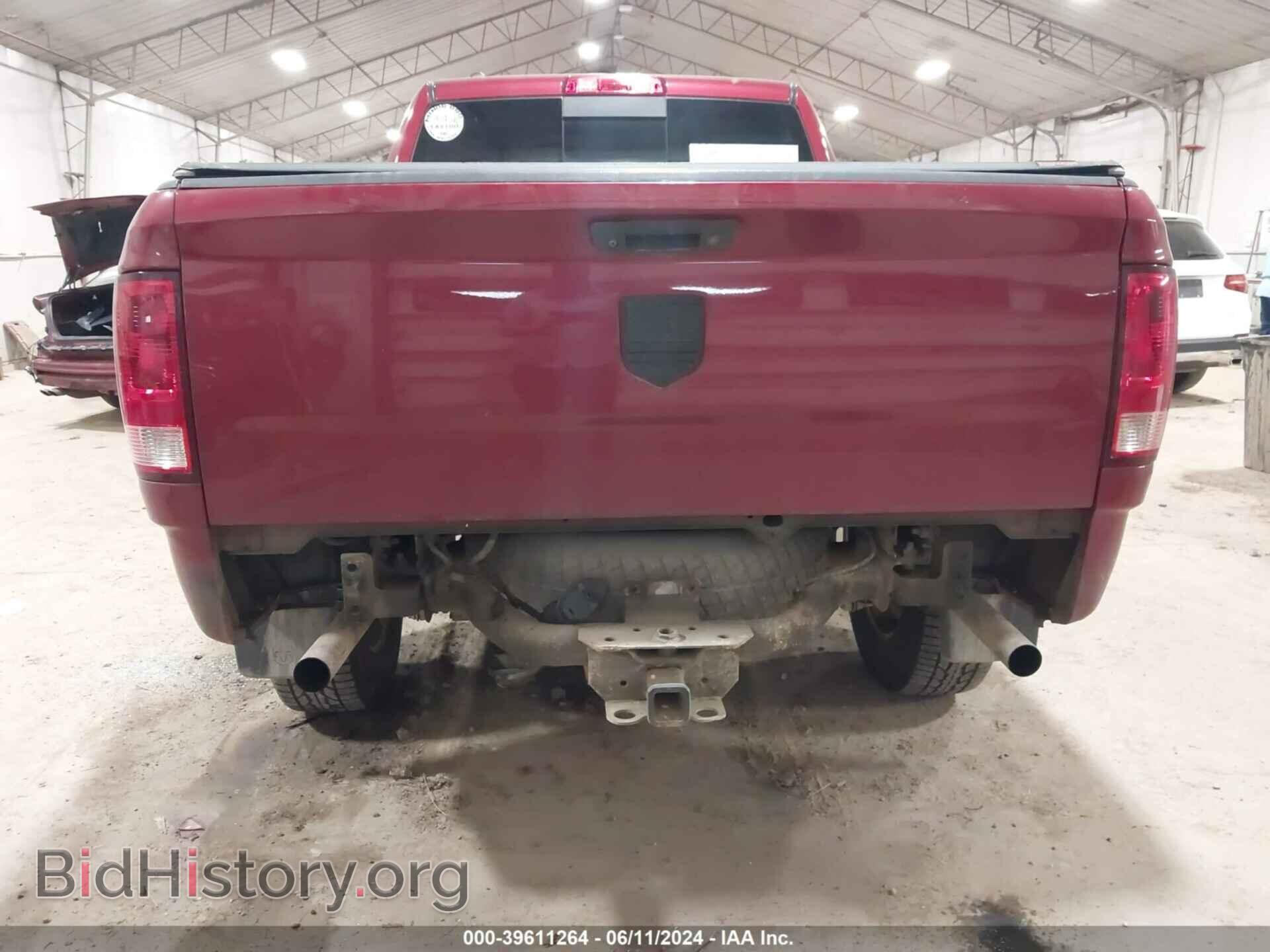 2014 RAM 1500 - VIN: 1C6RR7TT5ES207448 - Фото 16
