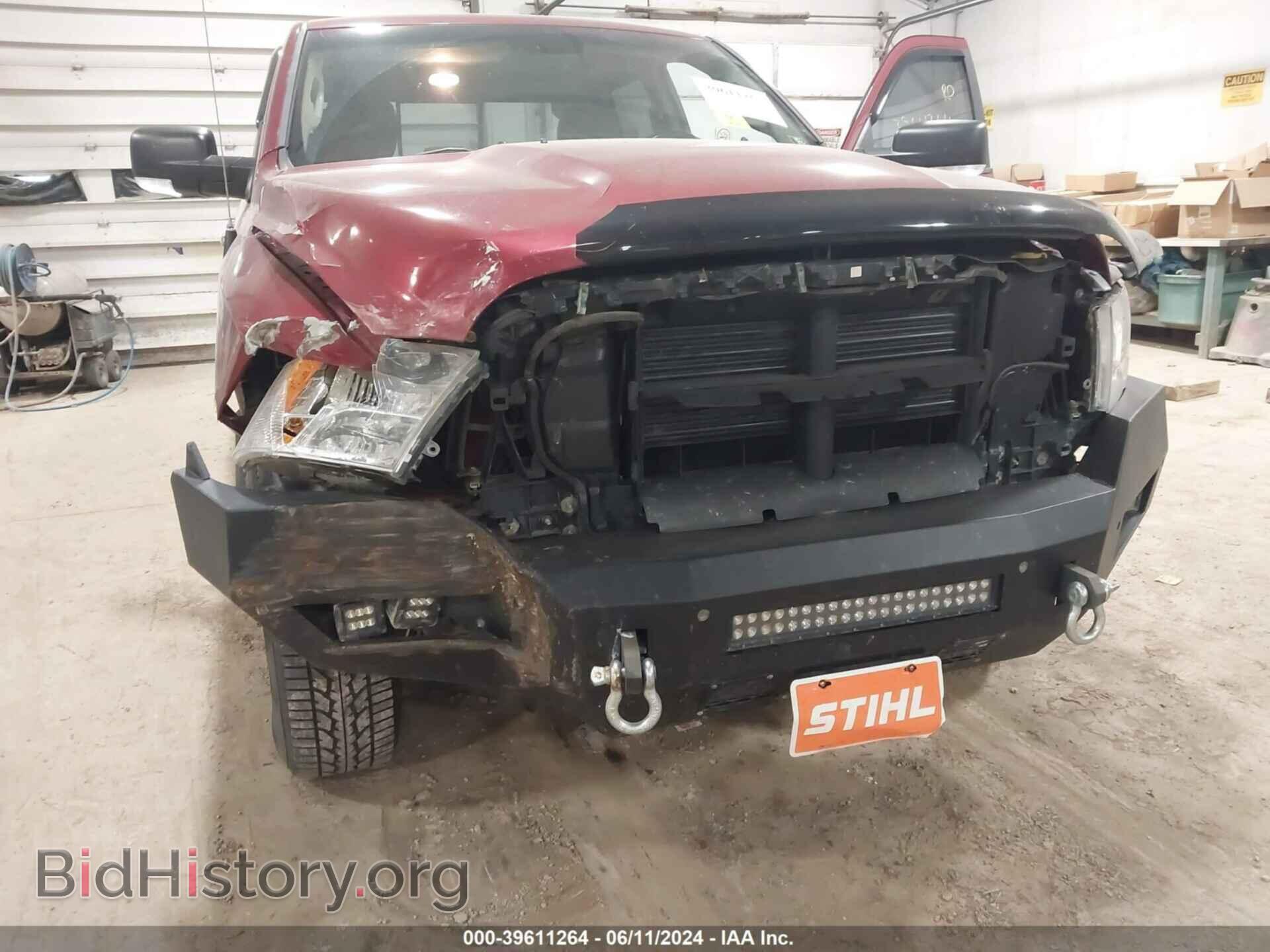 2014 RAM 1500 - VIN: 1C6RR7TT5ES207448 - Фото 6