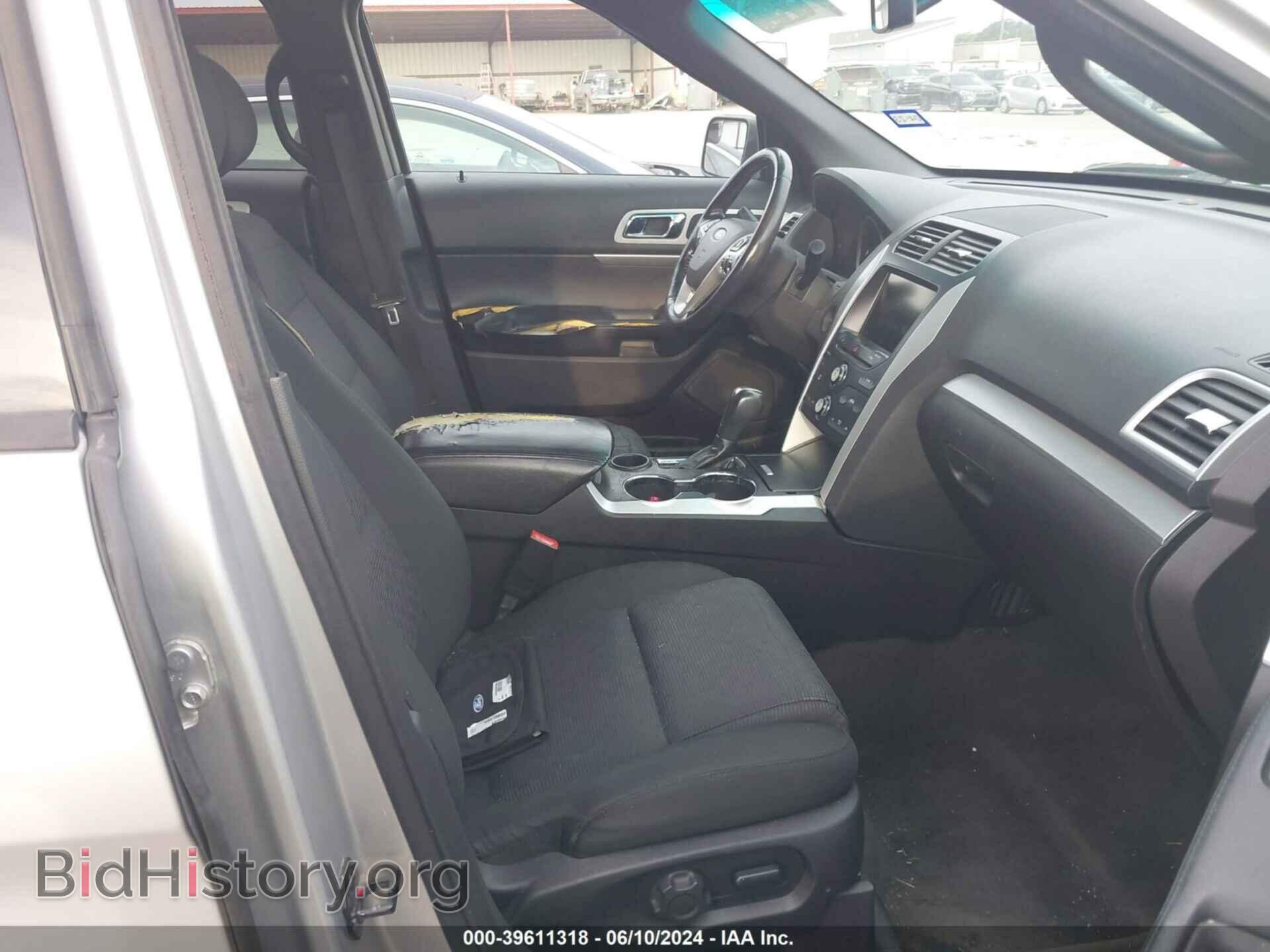 2015 FORD EXPLORER - VIN: 1FM5K7D84FGA14844 - Photo 5