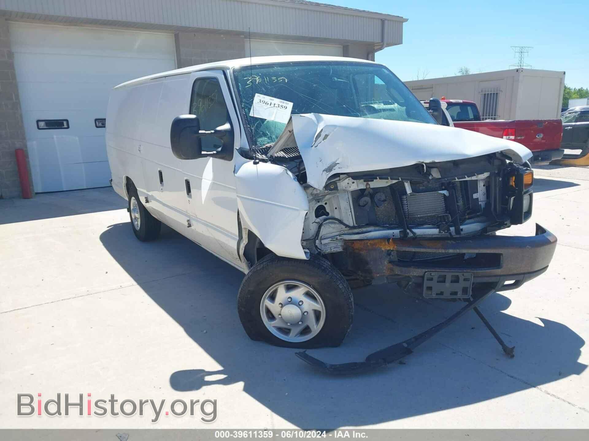 Фотография 1FTNS2EW4DDB25851 - FORD E-250 2013