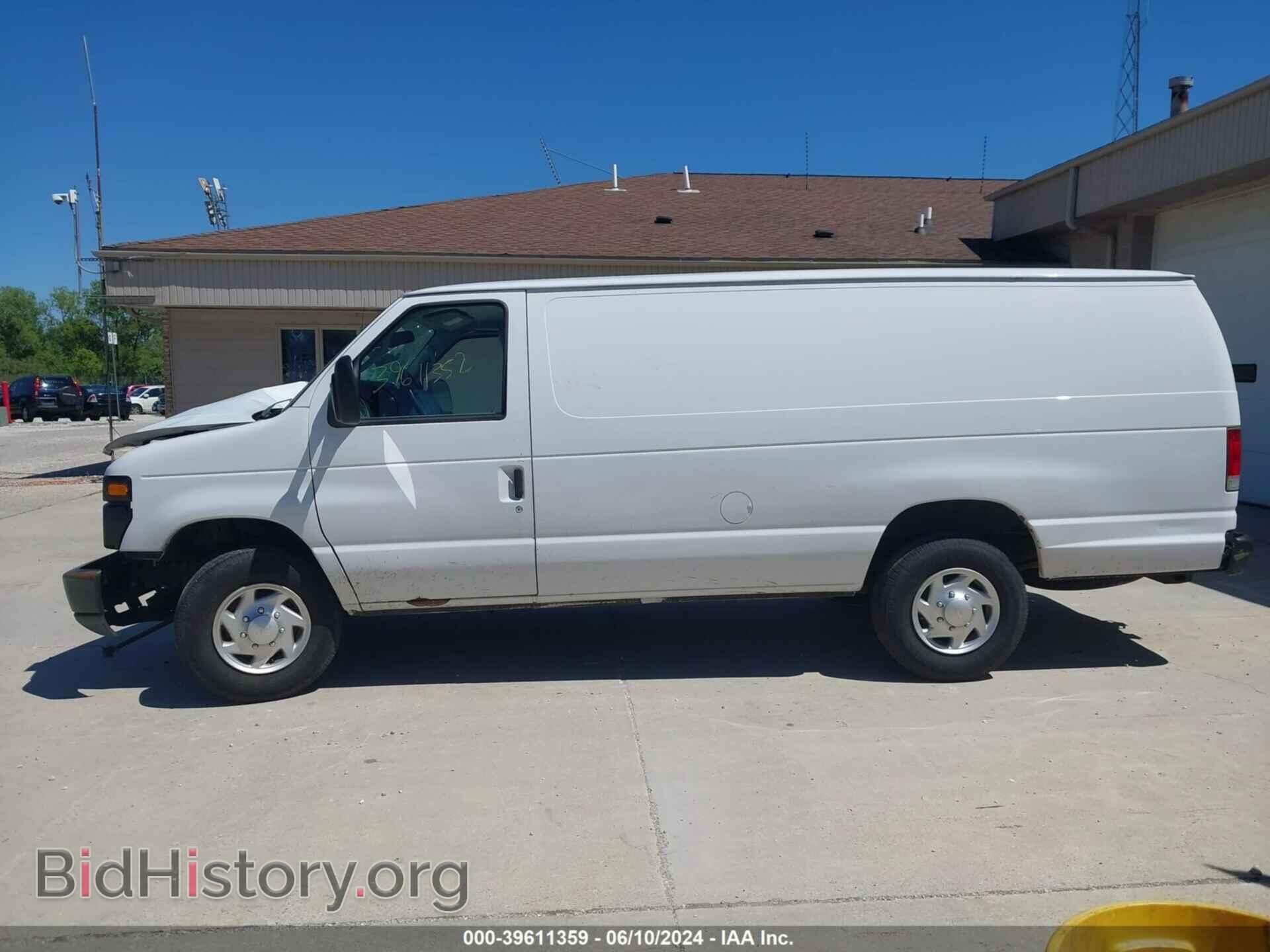 2013 FORD E-250 - VIN: 1FTNS2EW4DDB25851 - Фото 13