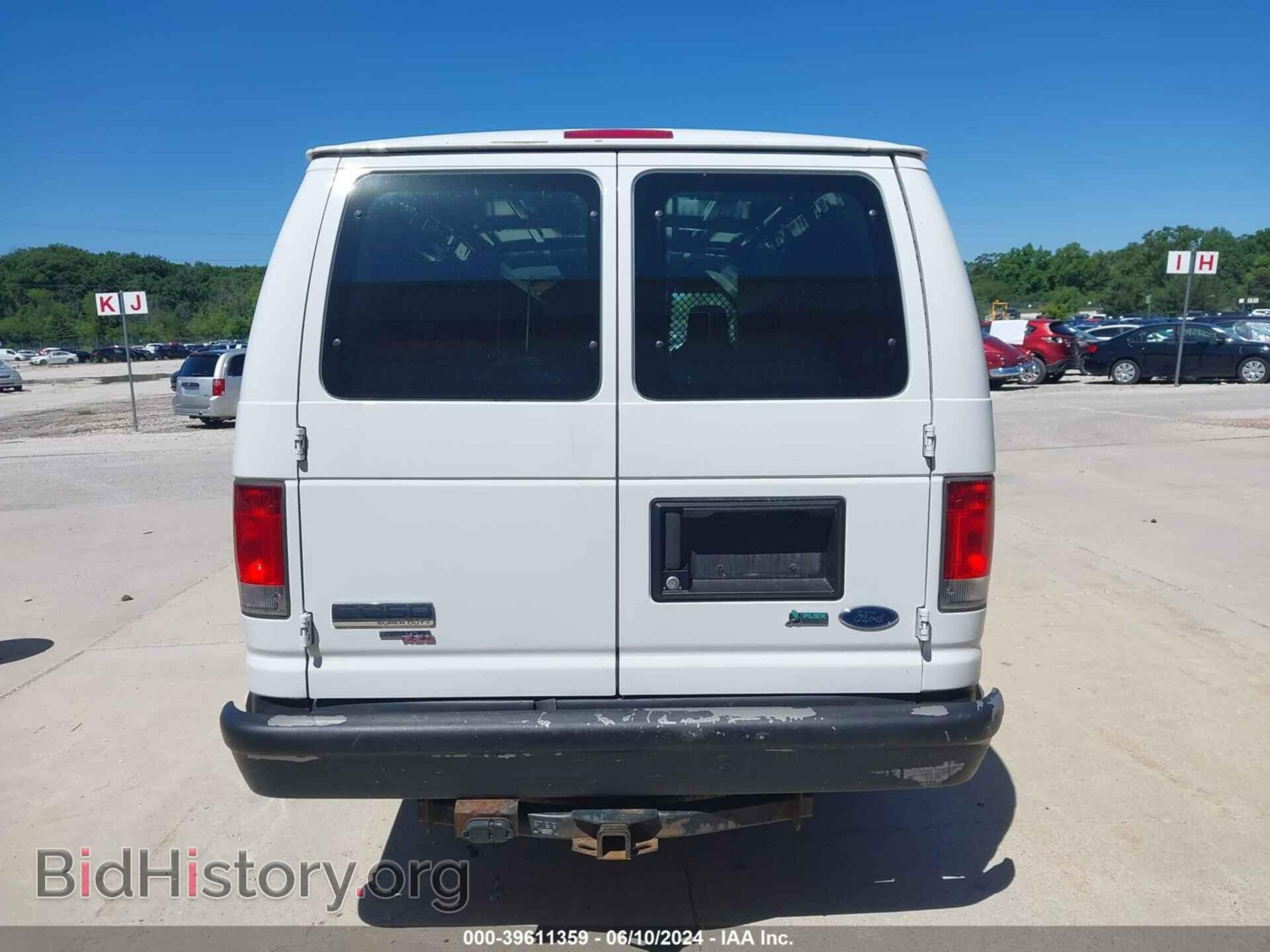 2013 FORD E-250 - VIN: 1FTNS2EW4DDB25851 - Фото 15