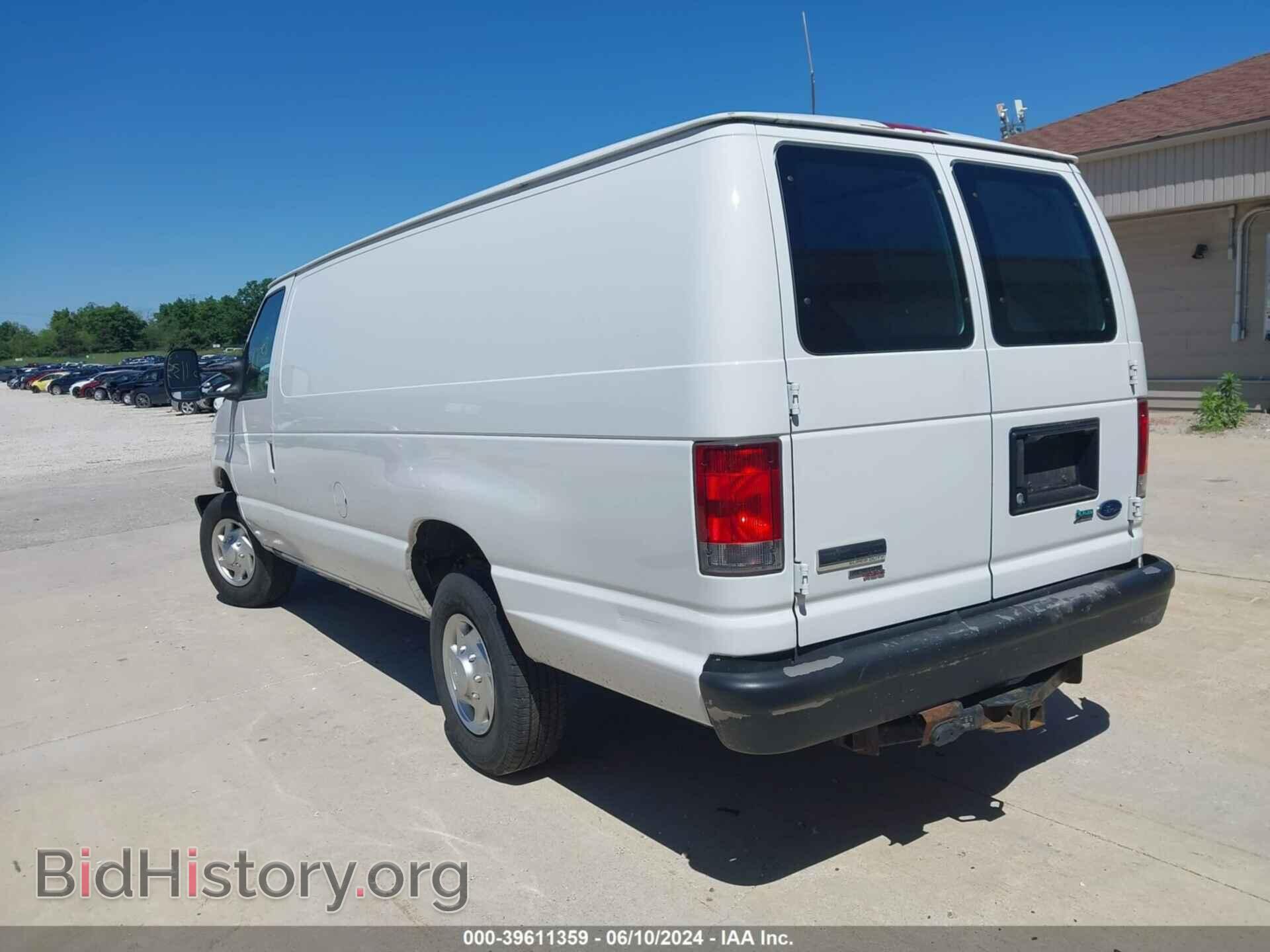 2013 FORD E-250 - VIN: 1FTNS2EW4DDB25851 - Фото 3