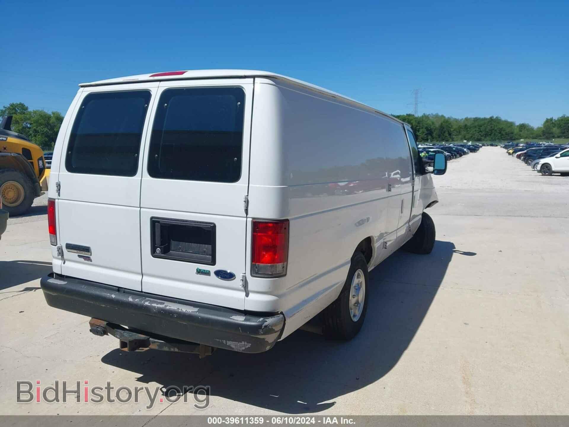 2013 FORD E-250 - VIN: 1FTNS2EW4DDB25851 - Фото 4