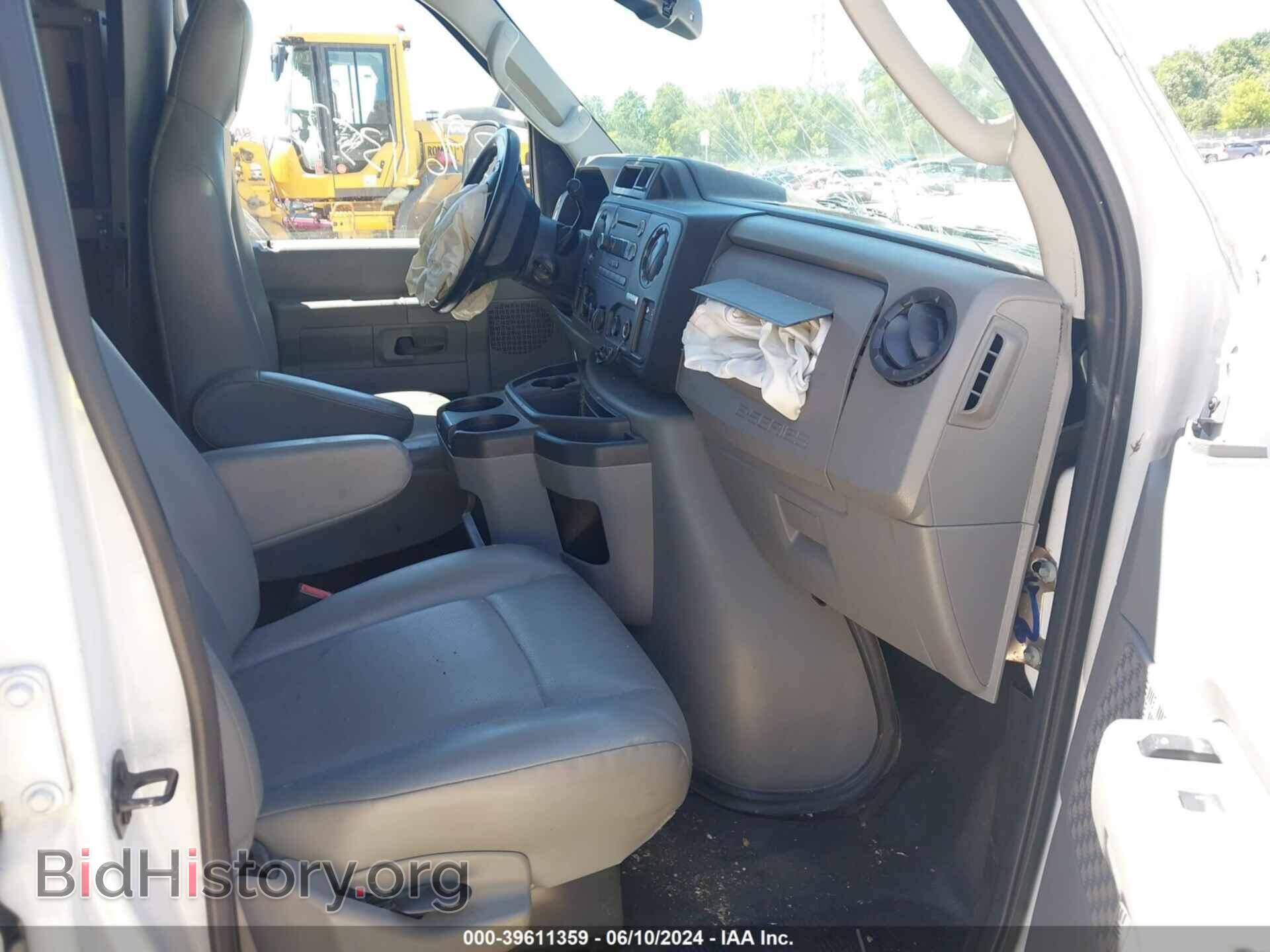 2013 FORD E-250 - VIN: 1FTNS2EW4DDB25851 - Фото 5