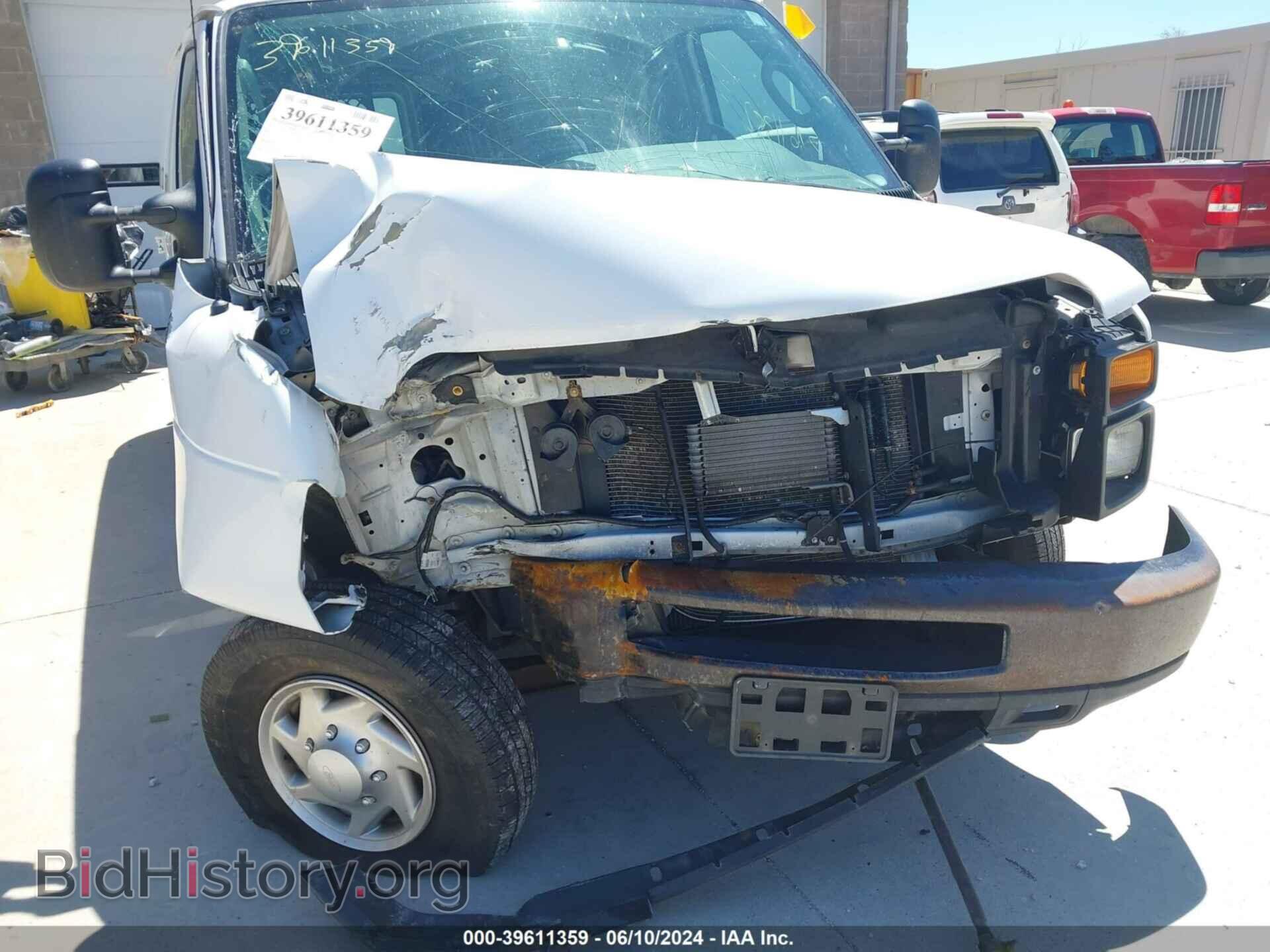 2013 FORD E-250 - VIN: 1FTNS2EW4DDB25851 - Фото 6