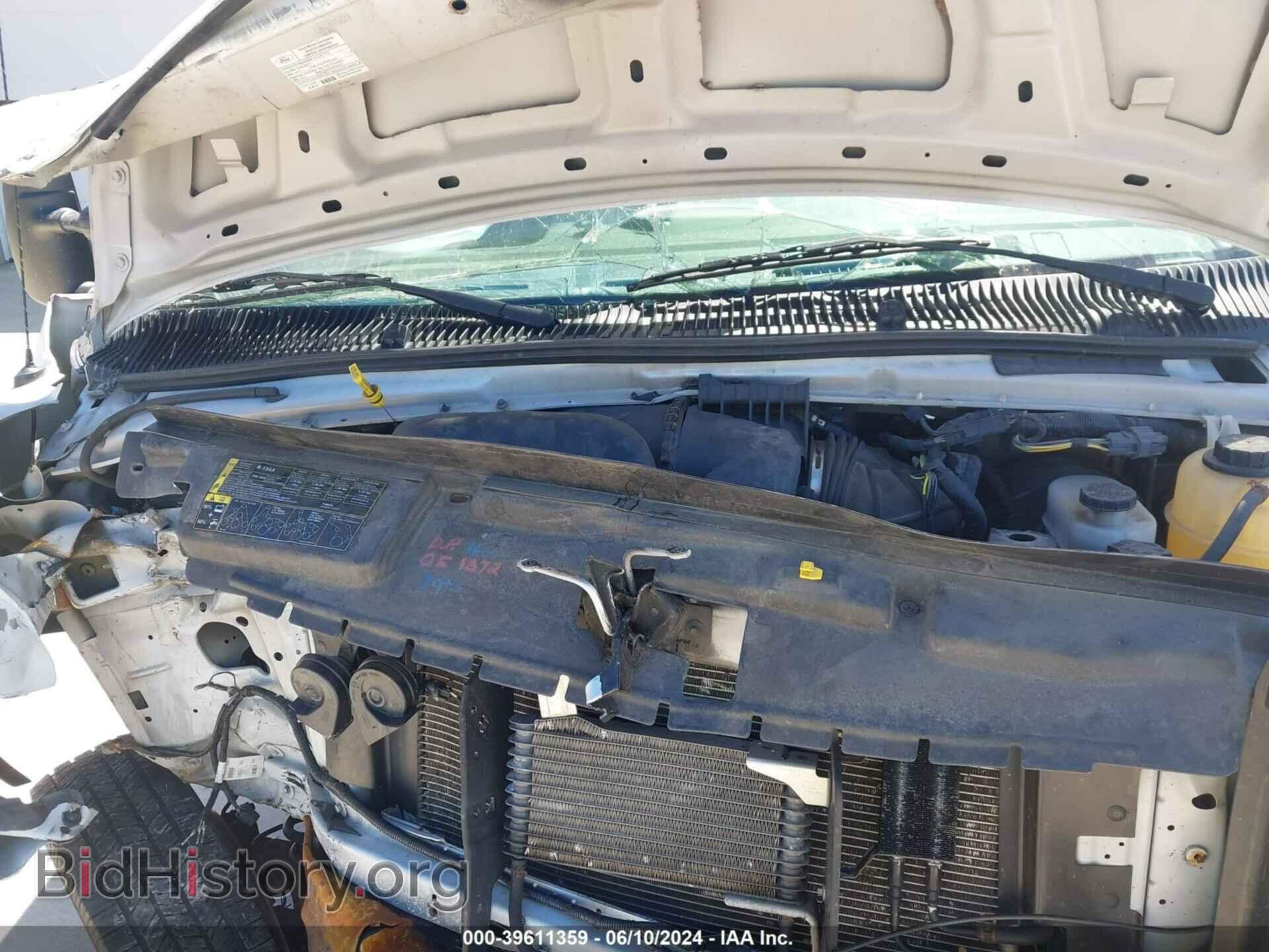 2013 FORD E-250 - VIN: 1FTNS2EW4DDB25851 - Фото 10